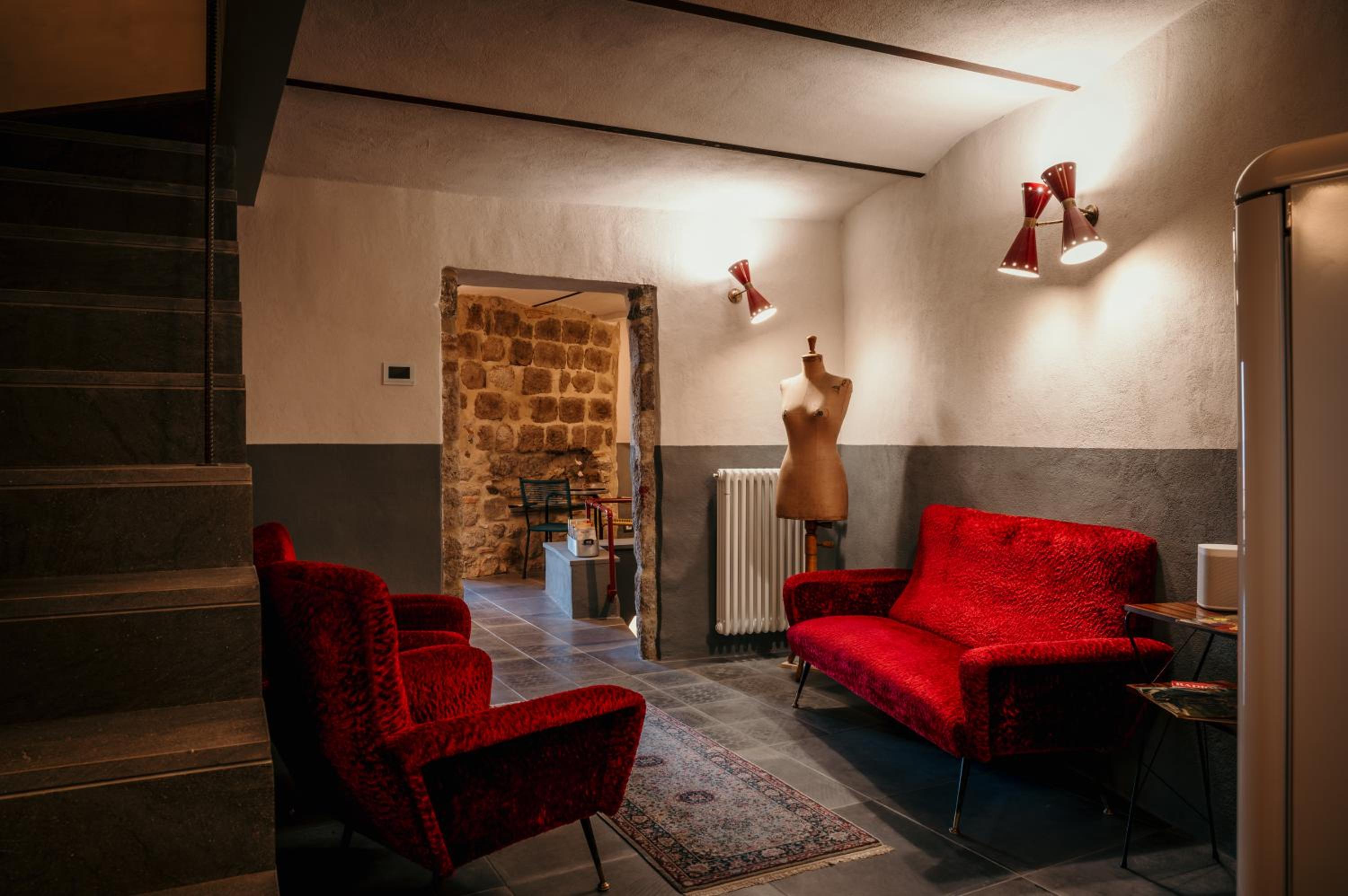 B&B La Castellina view 5