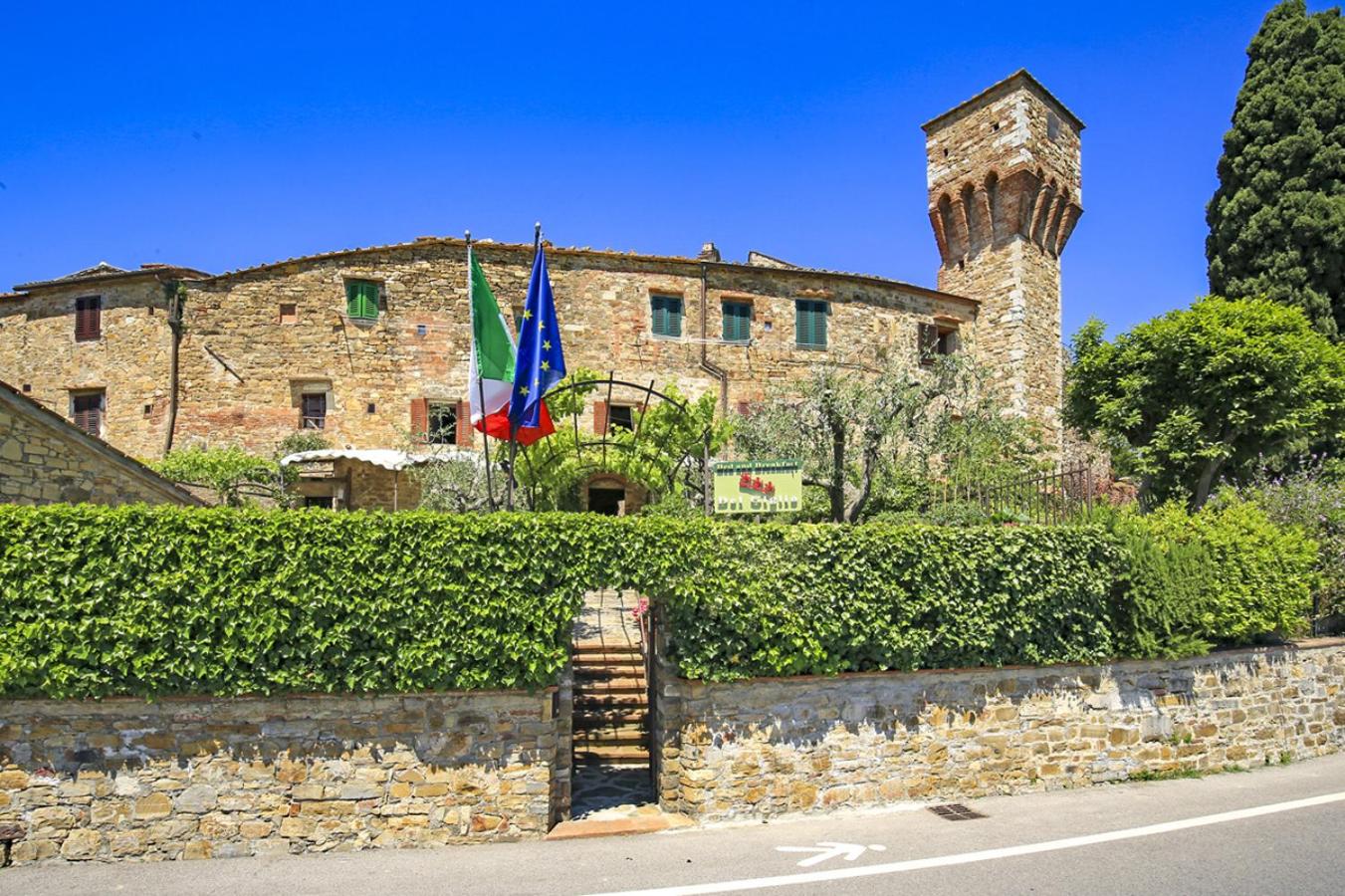 Apartment in B&B Del Giglio