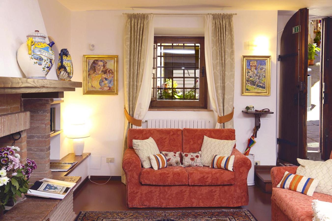 Apartment in B&B Del Giglio