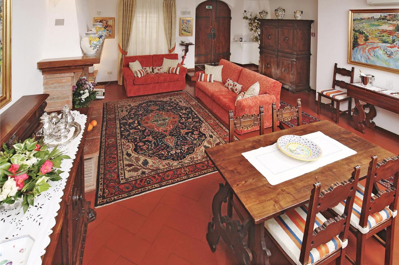 Apartment in B&B Del Giglio