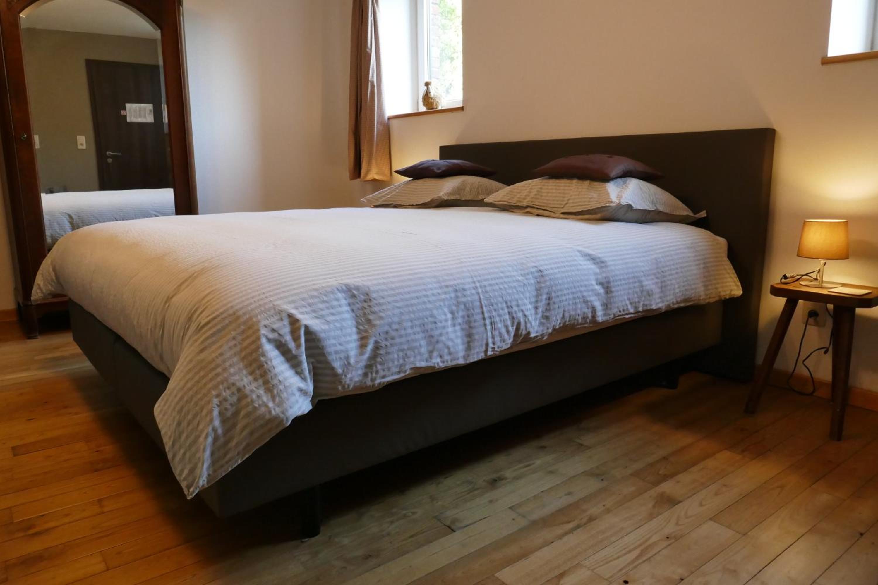 B&B La ferme de Berwausault