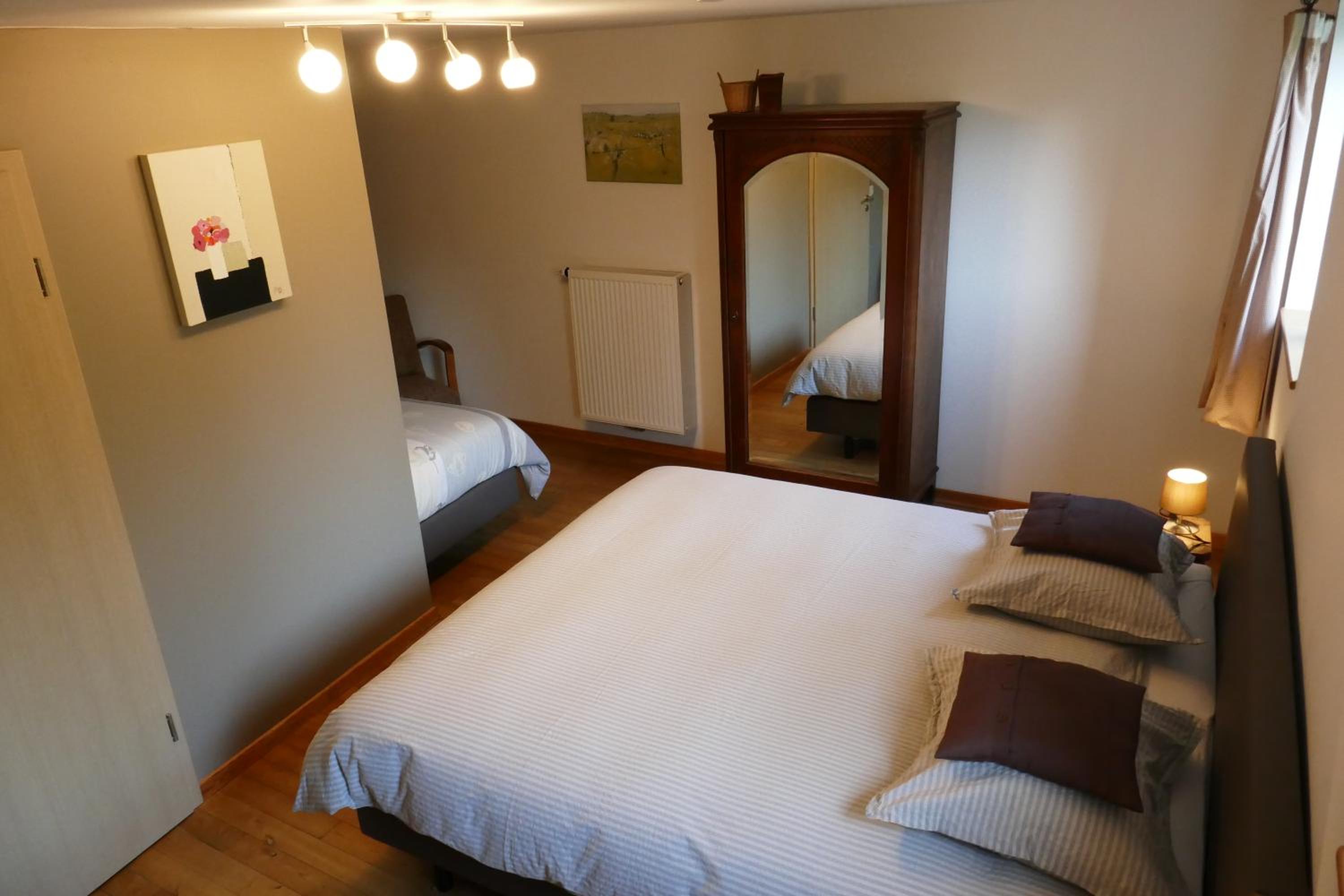 B&B La ferme de Berwausault