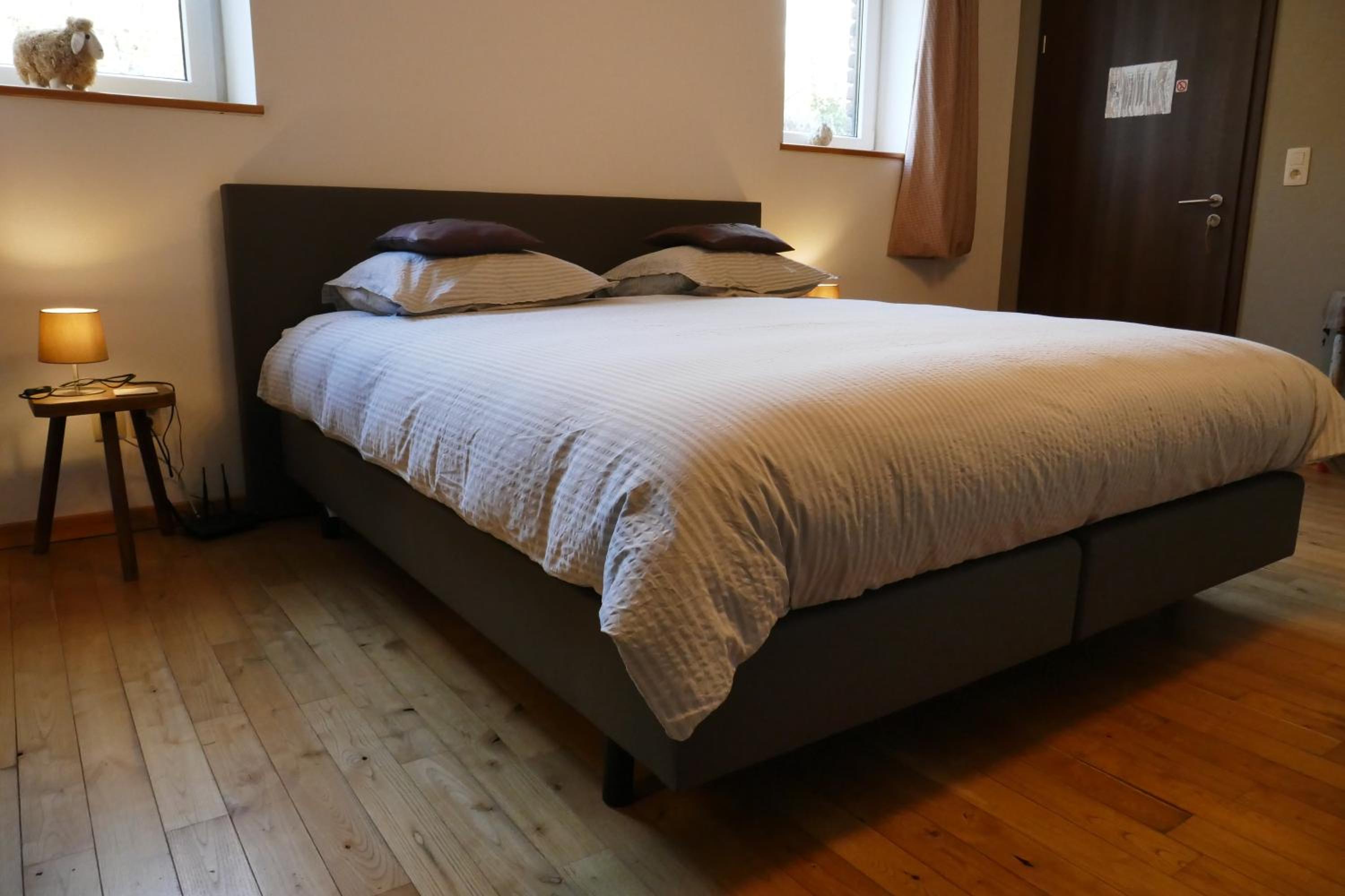 B&B La ferme de Berwausault