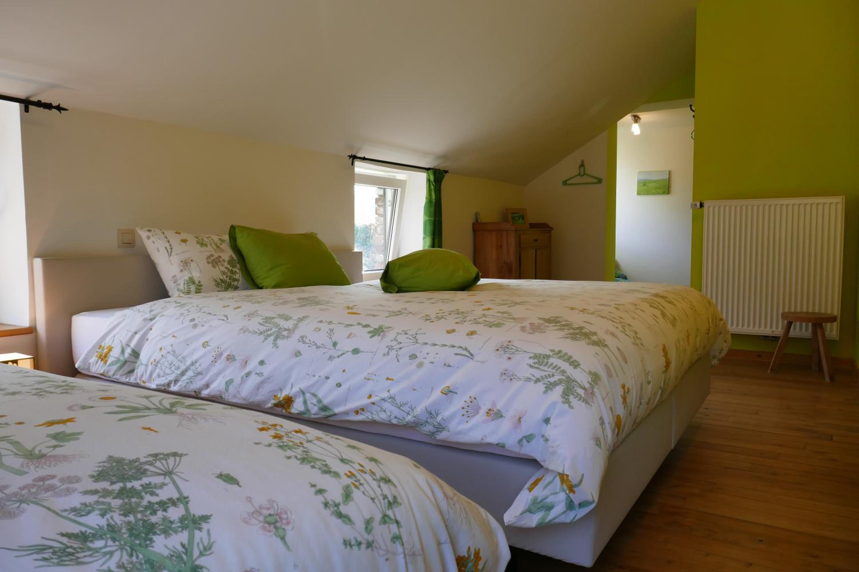 B&B La ferme de Berwausault