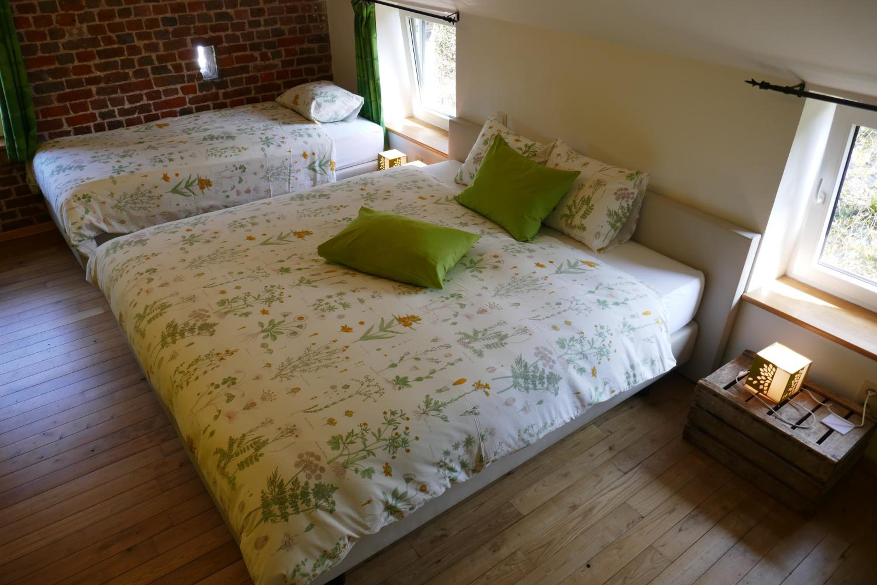 B&B La ferme de Berwausault
