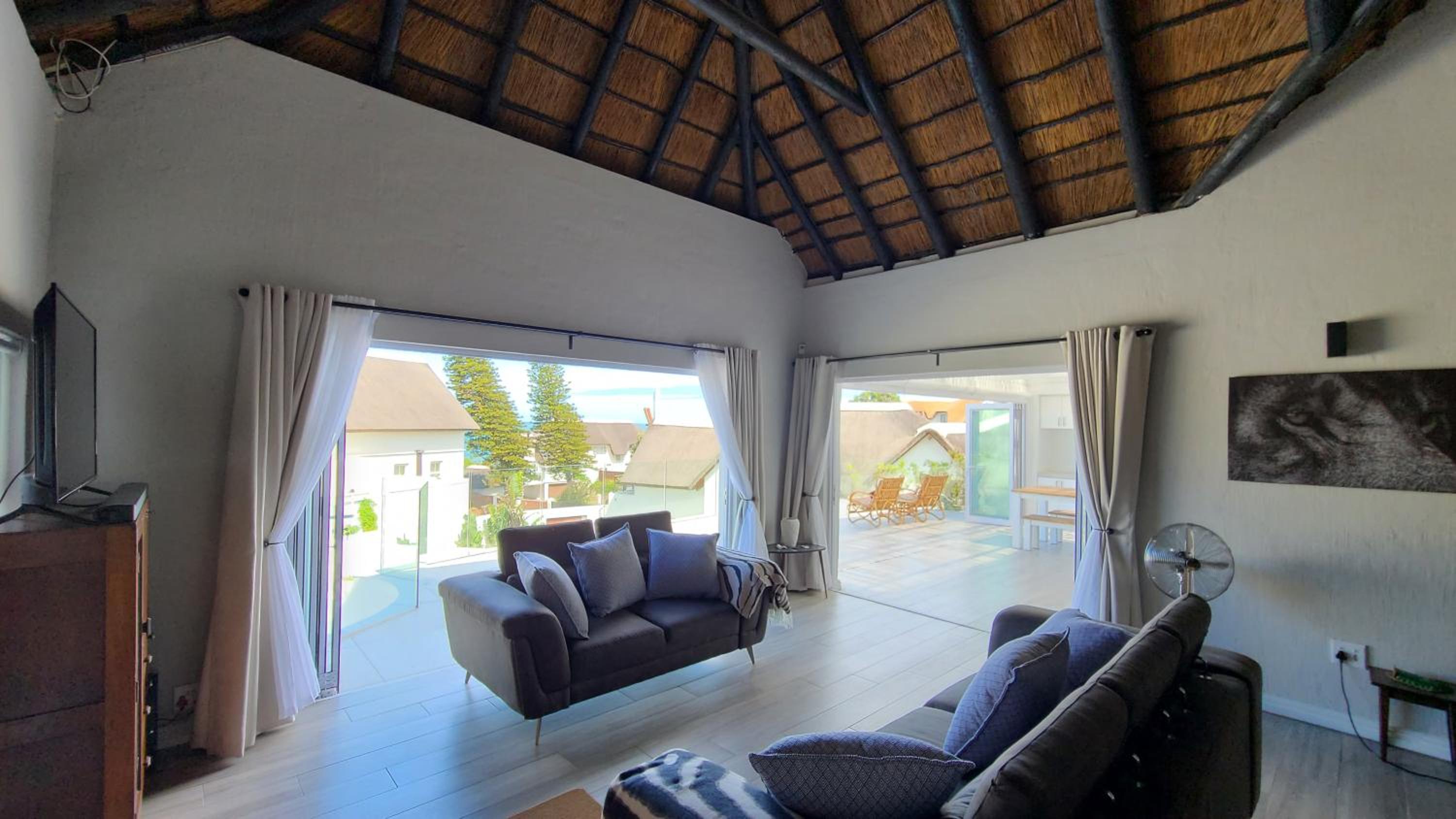 Beachside in the heart of St Francis Bay Village