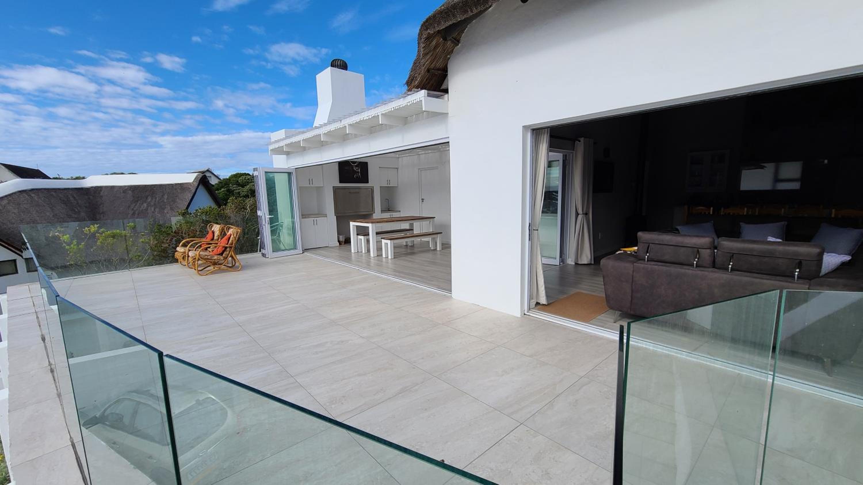 Beachside in the heart of St Francis Bay Village