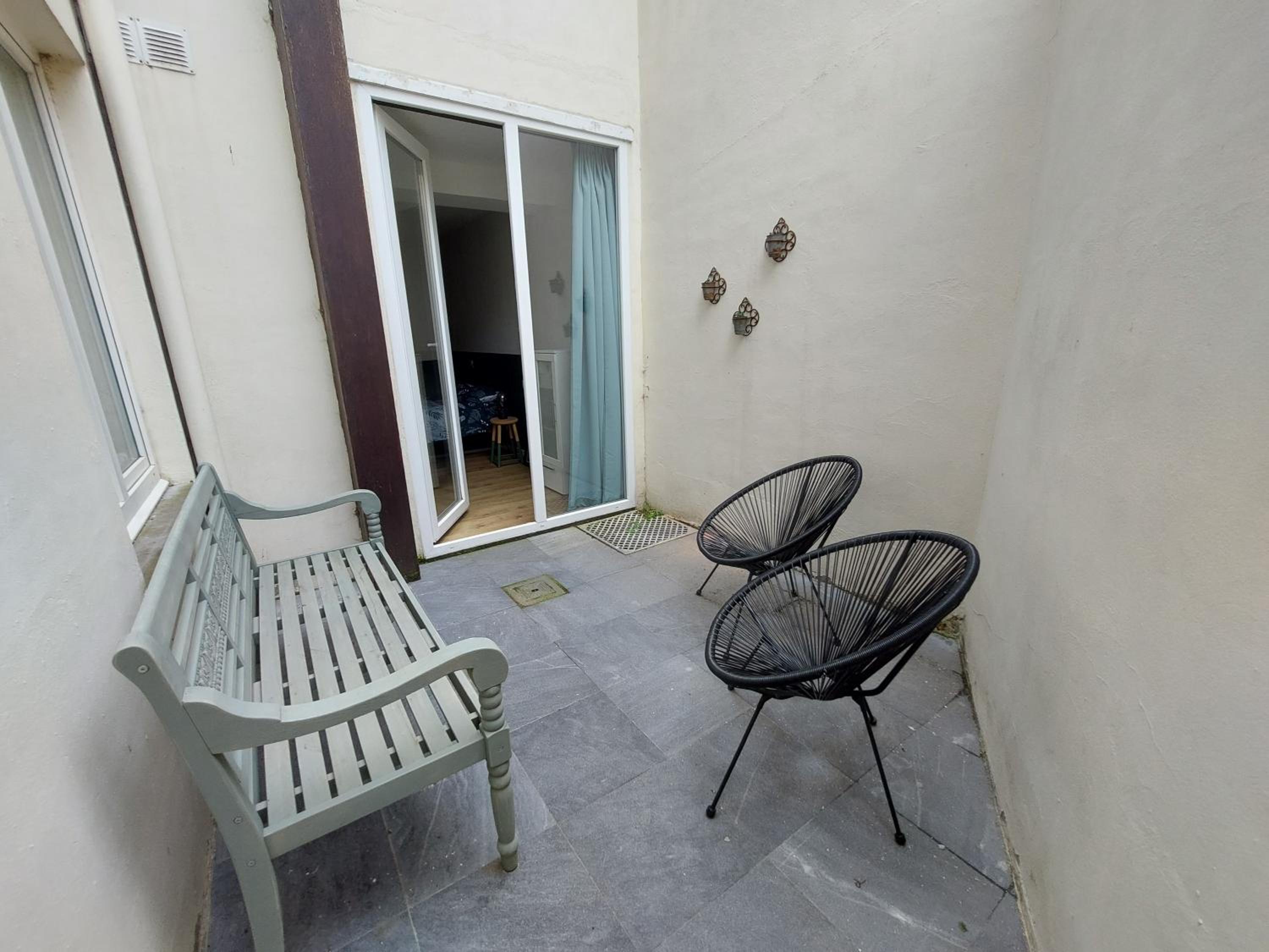 Sea-cret, een sfeervol appartement aan zee view 5