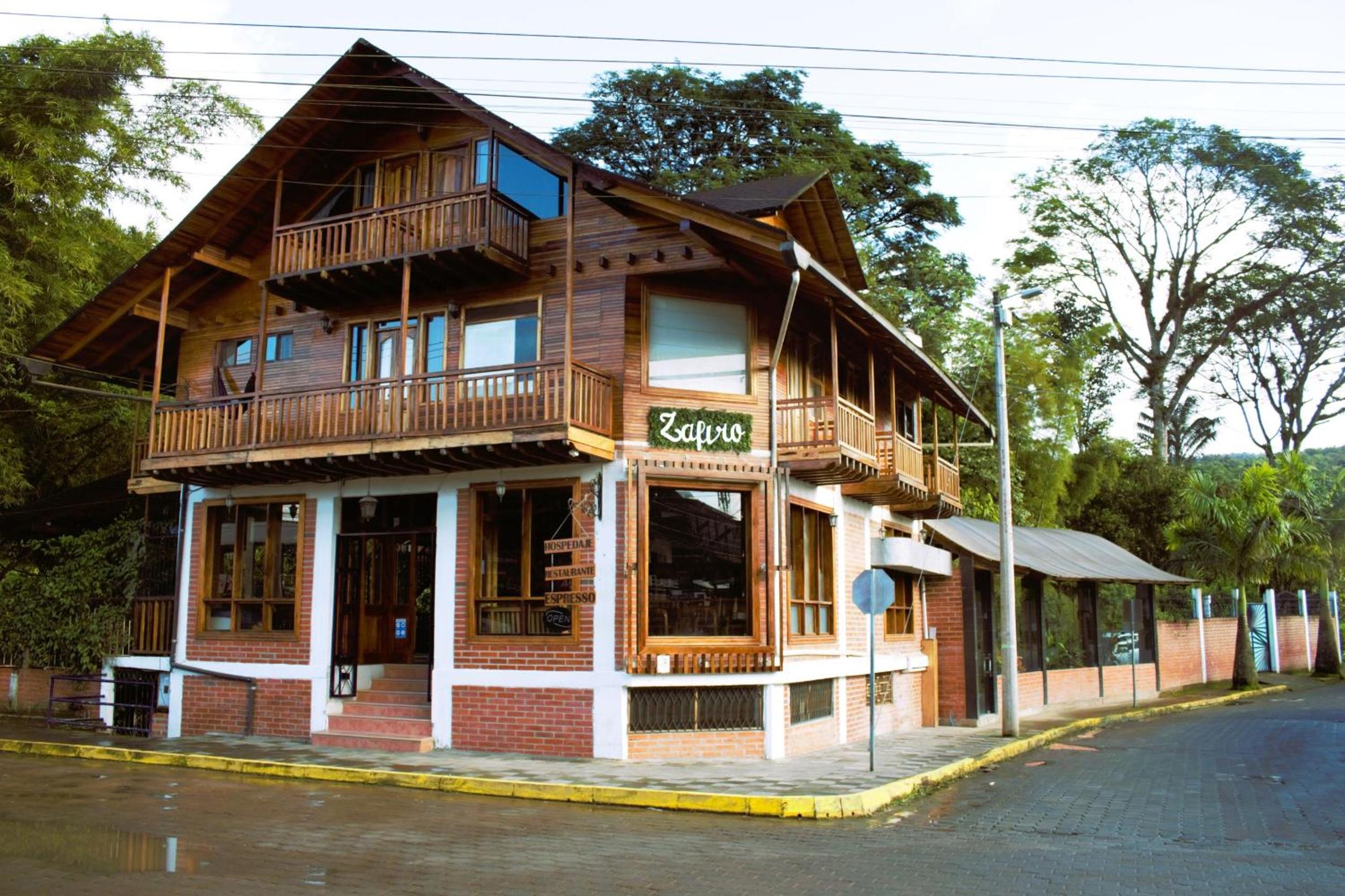 Hotel Zafiro Boutique Hotel - Image 1