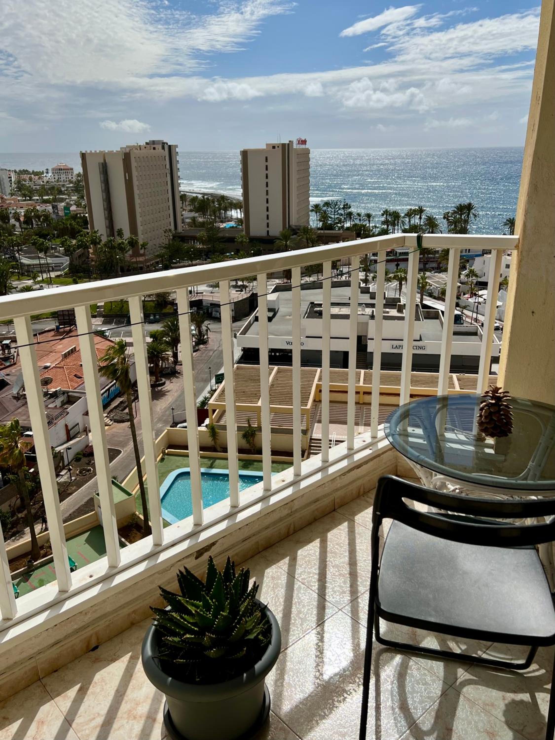 Las Americas Sea View and Beach Apartments photo 1
