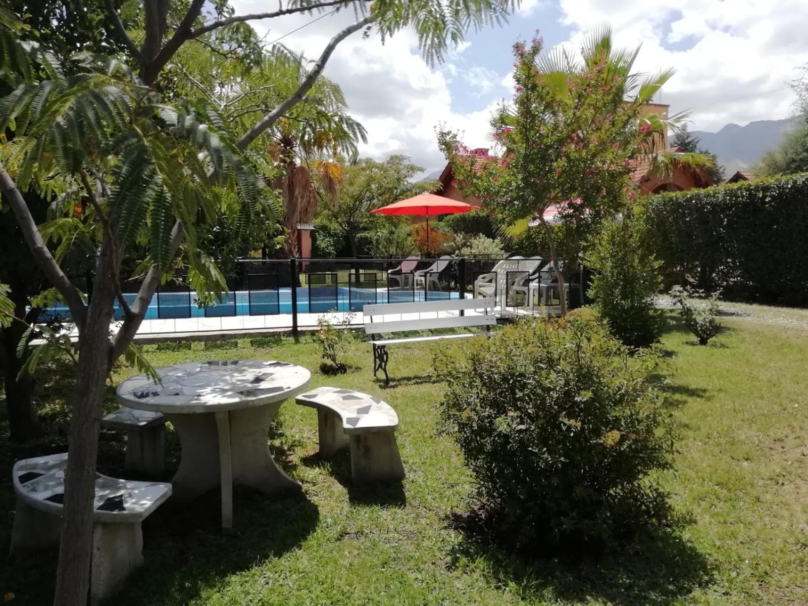 Casa MERLITO - PISCINA DE USO EXCLUSIVO - HERMOSAS VISTAS A LAS SIERRAS -VILLA DE MERLO - SAN LUIS