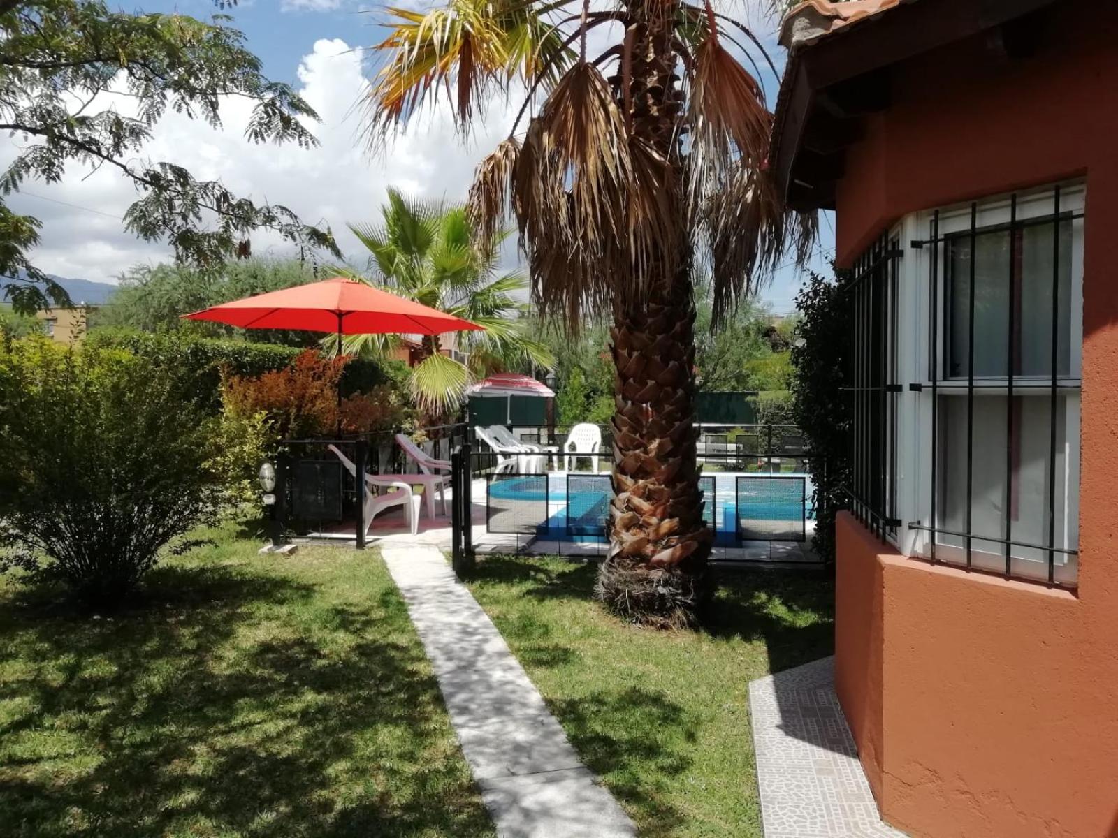 Casa MERLITO - PISCINA DE USO EXCLUSIVO - HERMOSAS VISTAS A LAS SIERRAS -VILLA DE MERLO - SAN LUIS