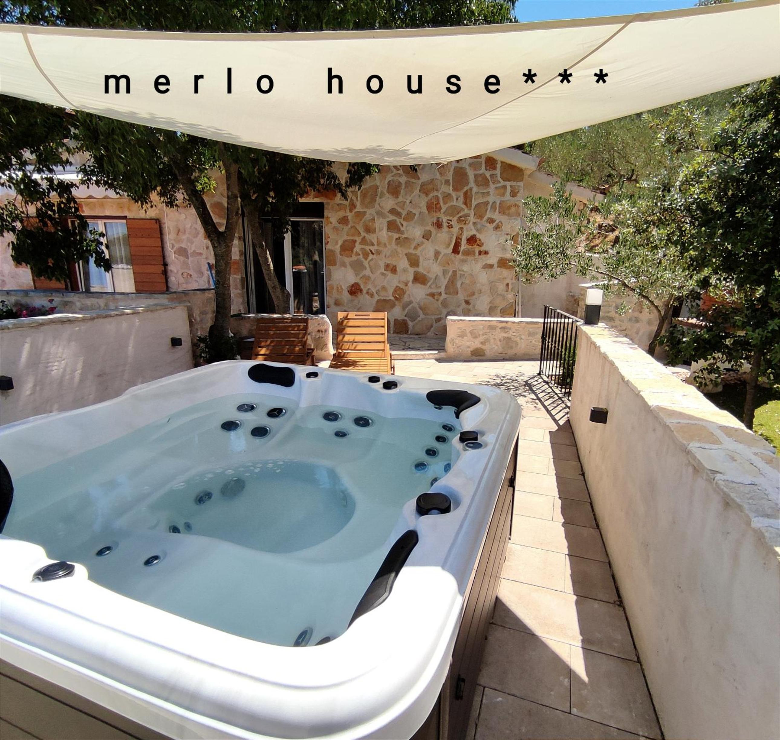 Merlo House Dol Hvar view 2