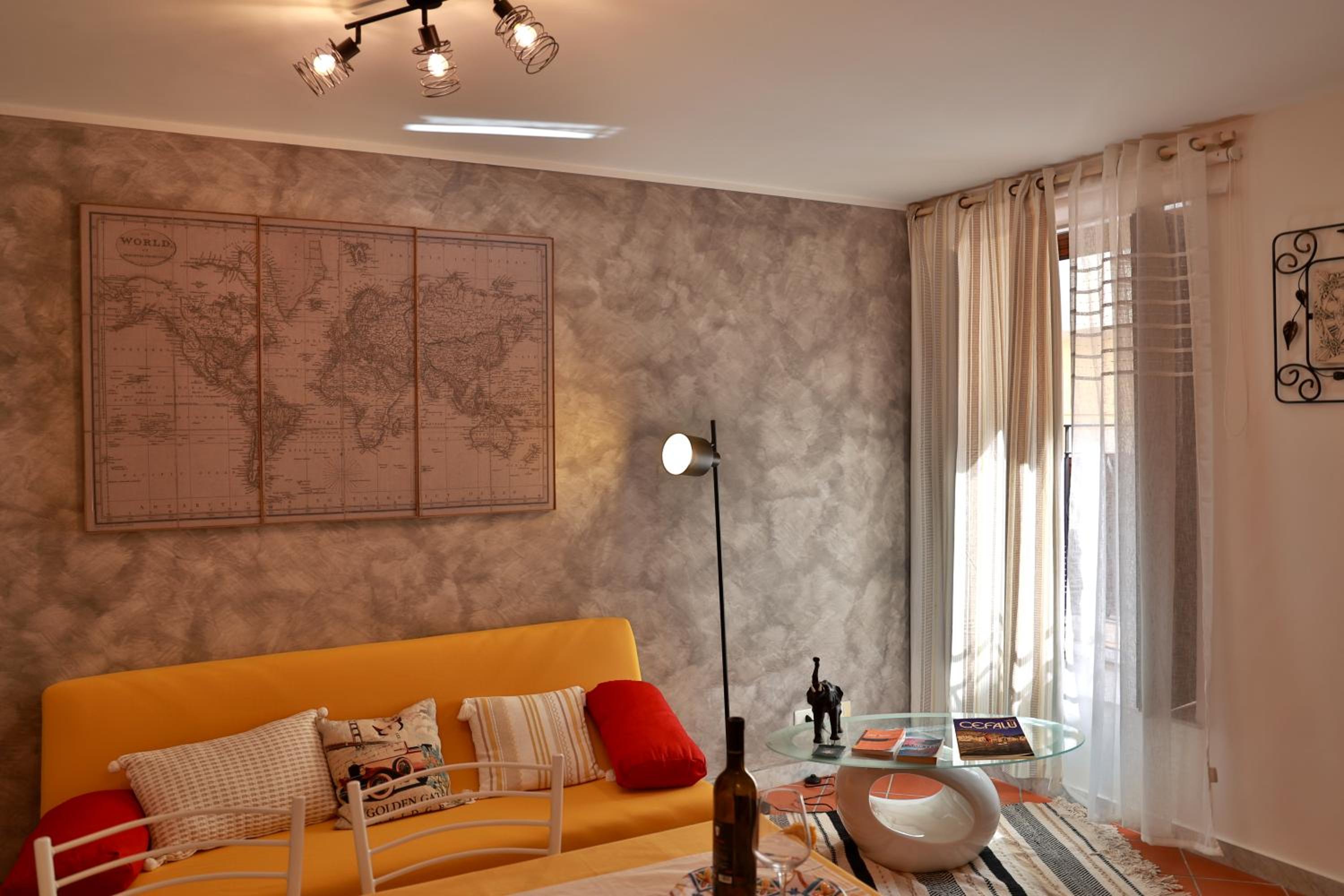 A casa di Francy view 2