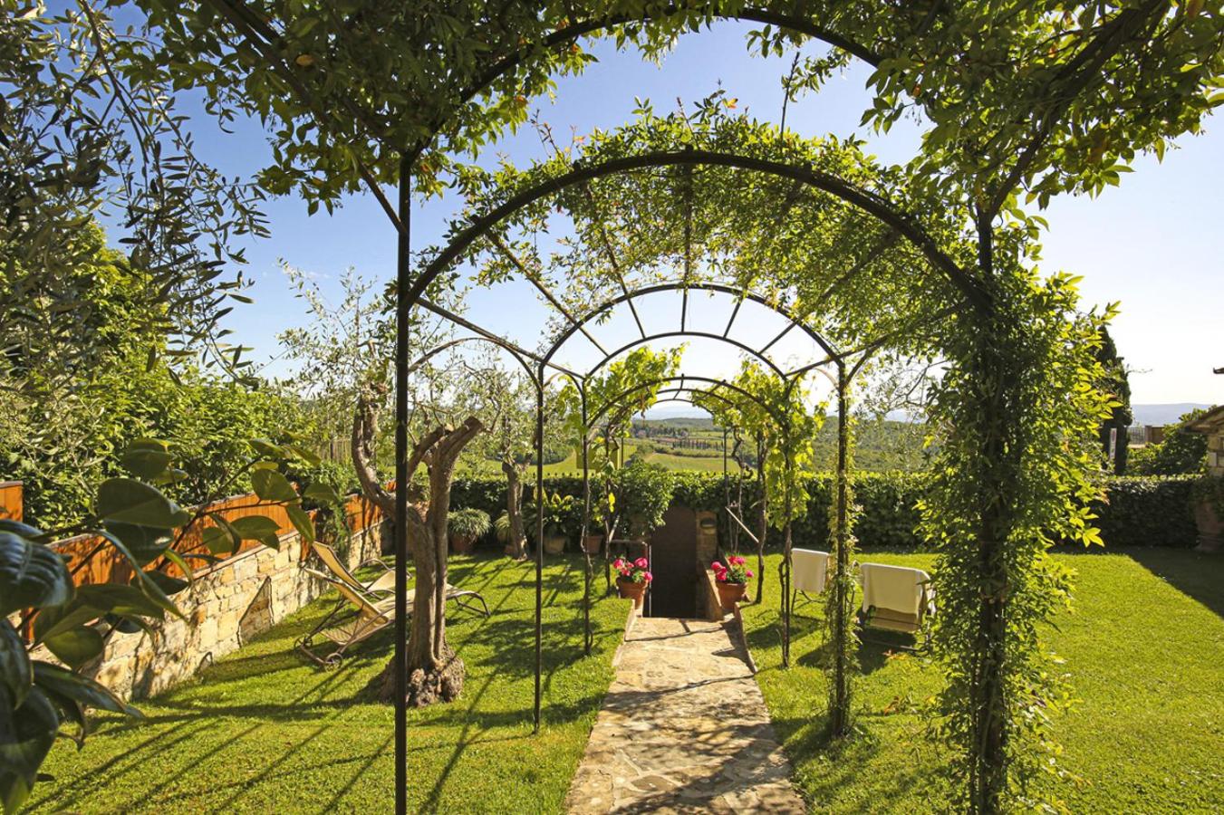 Apartment in B&B Del Giglio