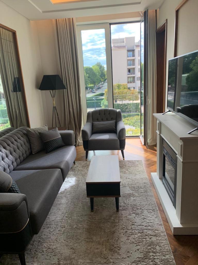 Porto Montenegro Luxury 1 Bedroom Apartment view 3