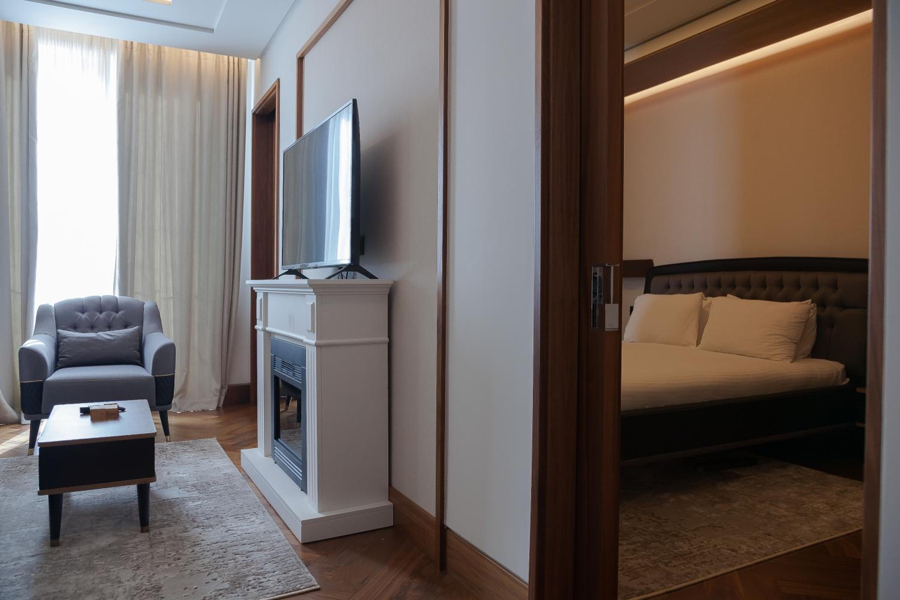 Porto Montenegro Luxury 1 Bedroom Apartment view 4