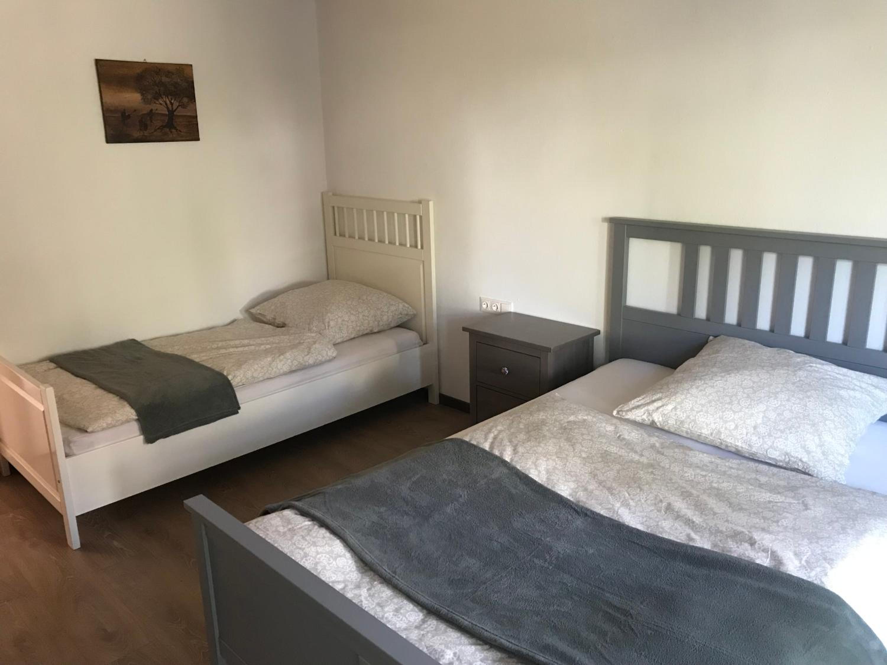 Oxtown City Apartment