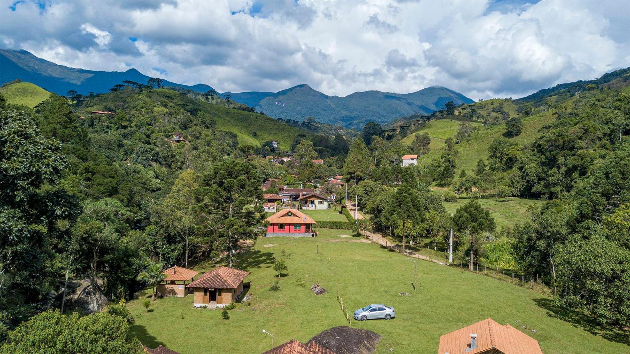 Pousada Recanto Do Kaléo