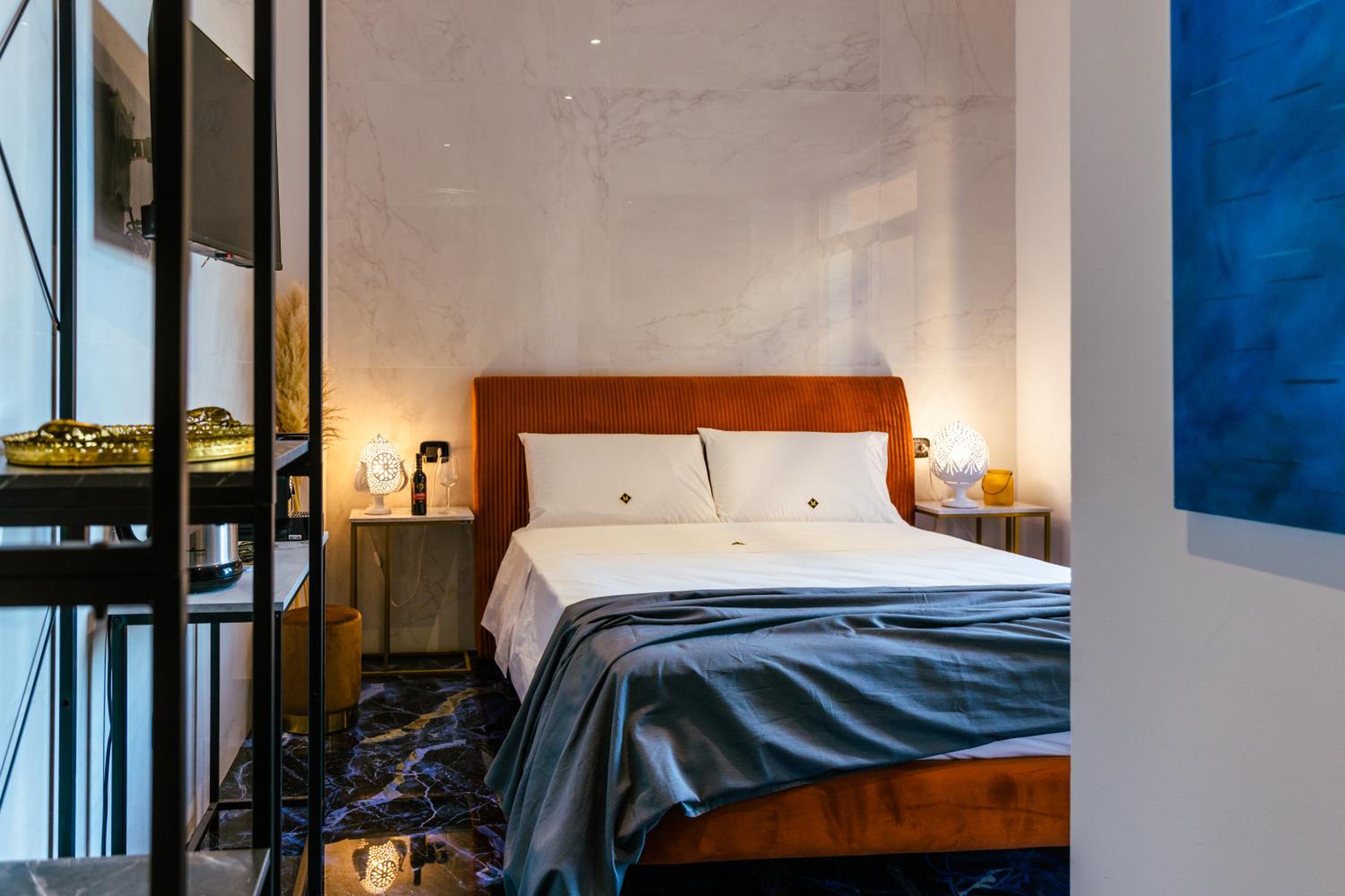 Marmur luxury room view 2