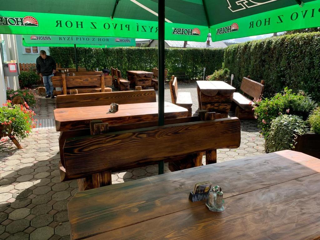 Hospůdka U rybníčku