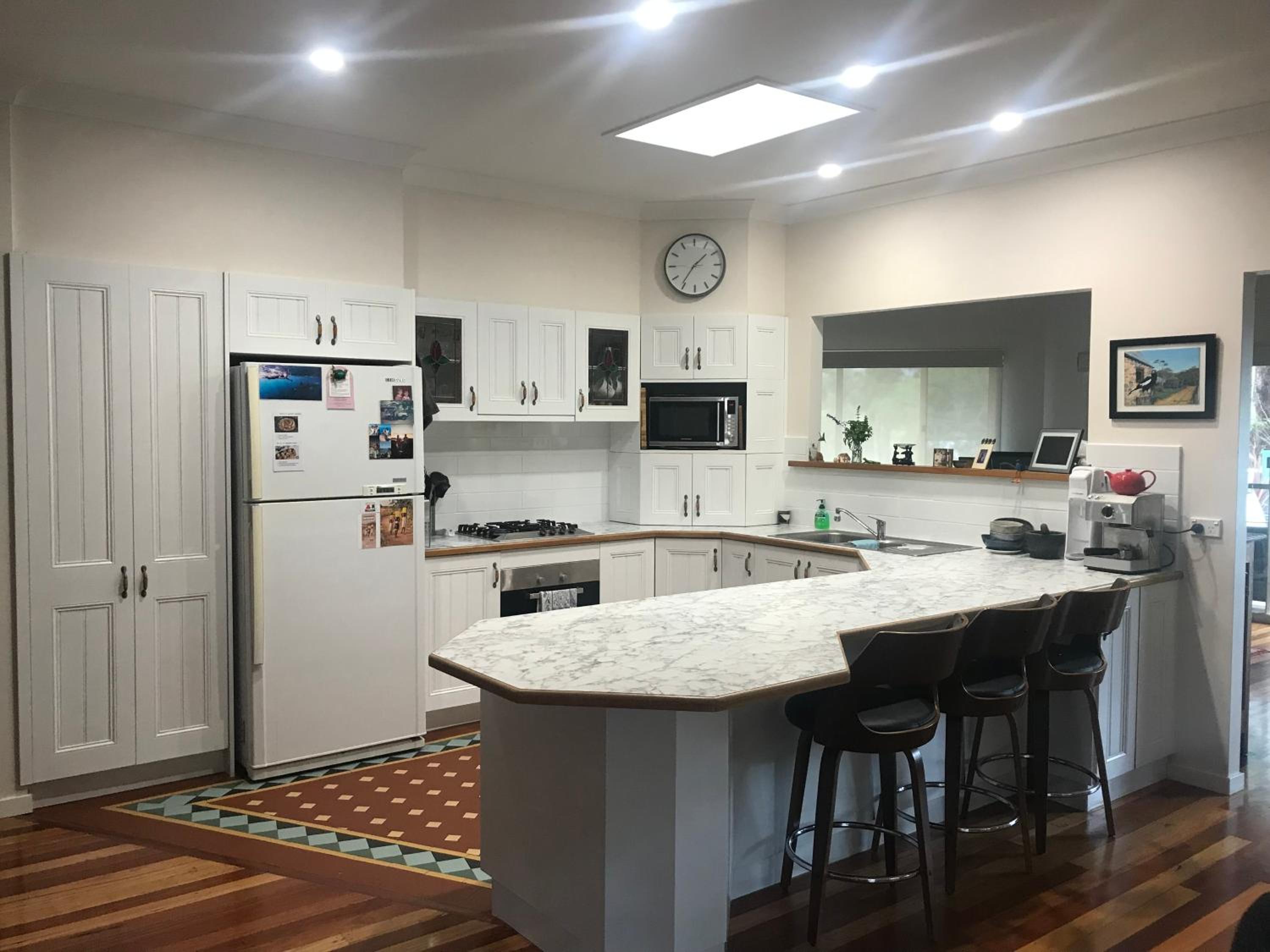 Blue Gum Cottage on Bay