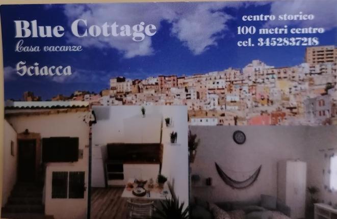 Blue Cottage Cuore di Sciacca en Sciacca — other