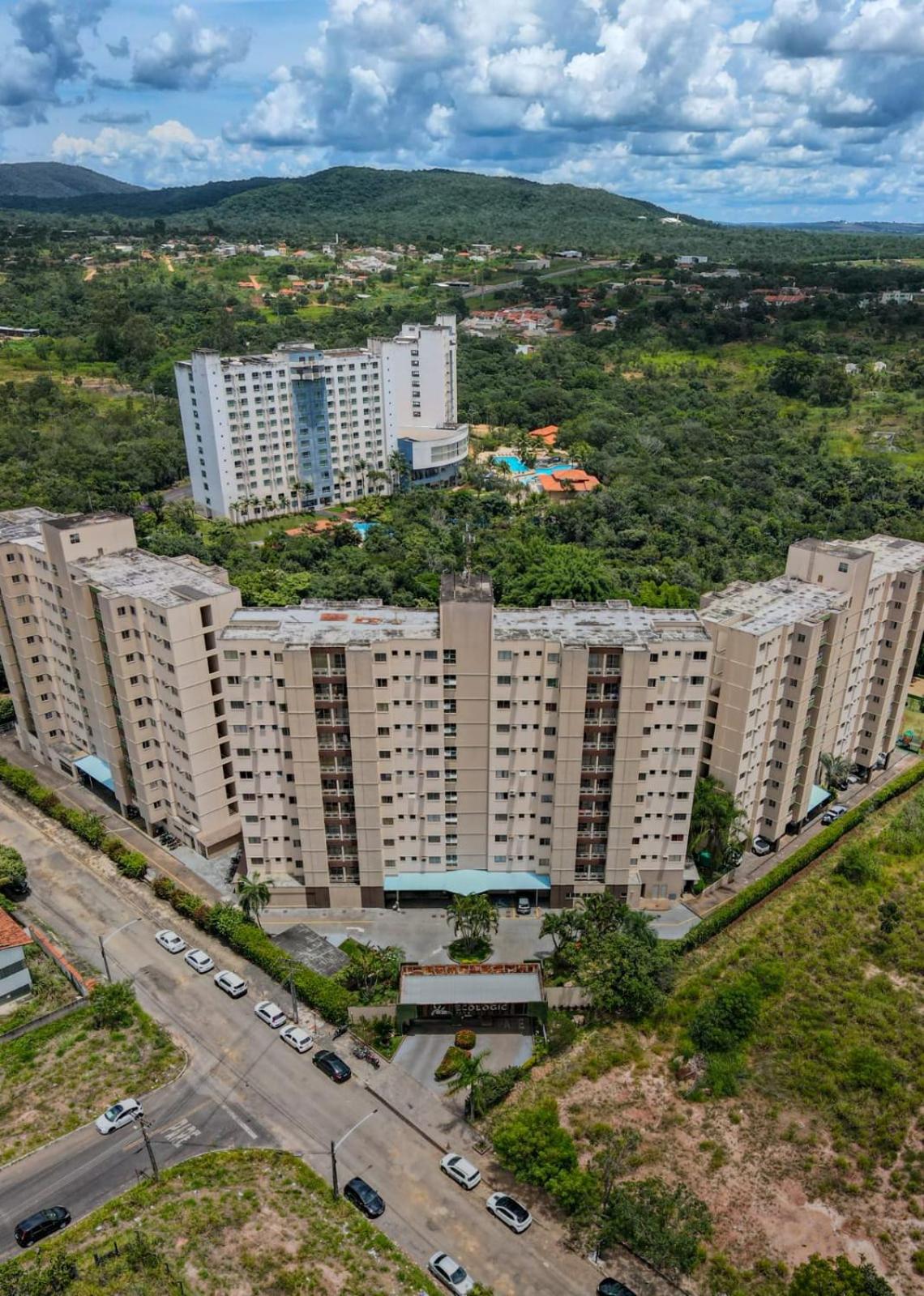 Apartamento Ecologic Park Caldas Novas view 3