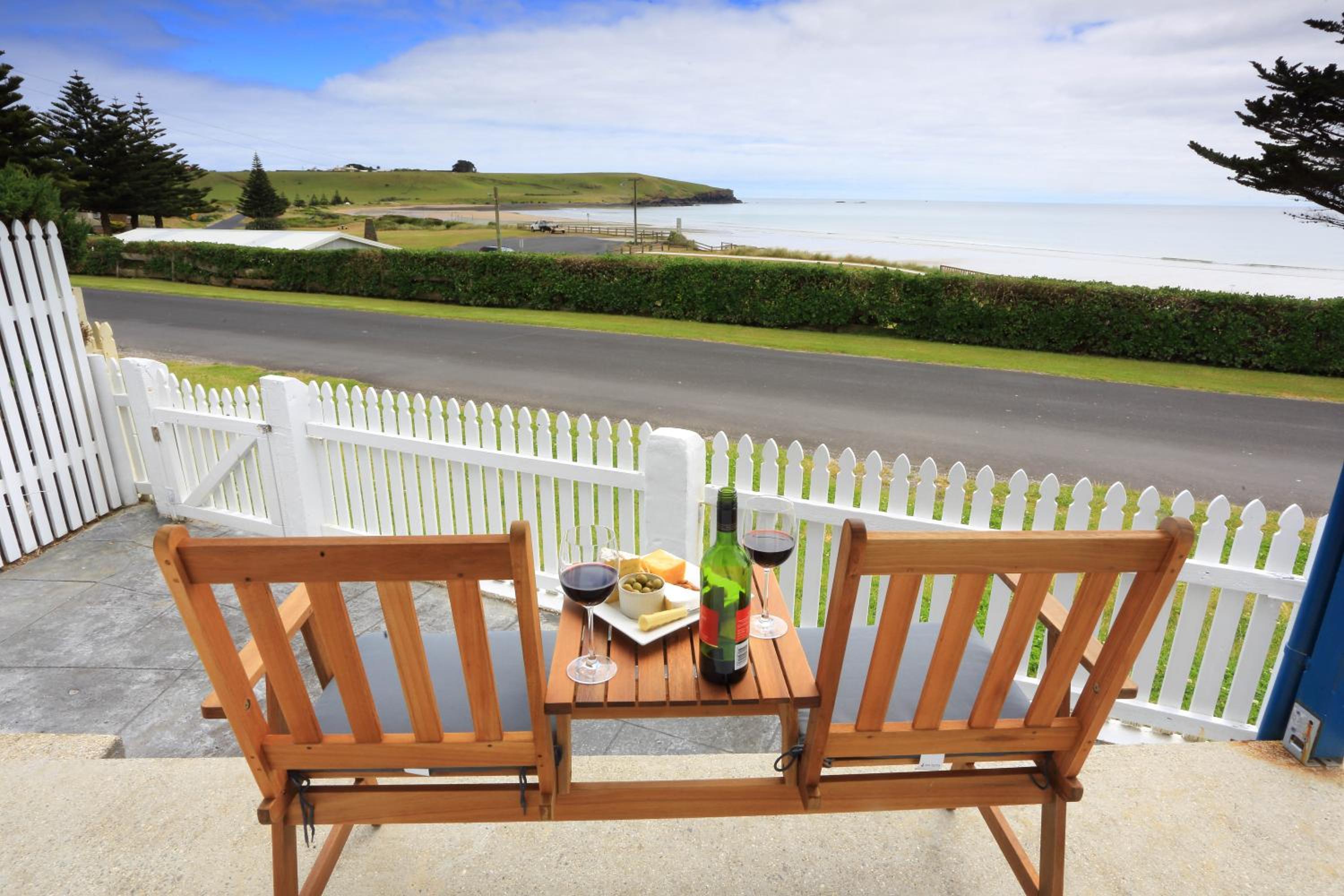 @ the beach & not quite @ the beach Holiday Cottages - Stanley