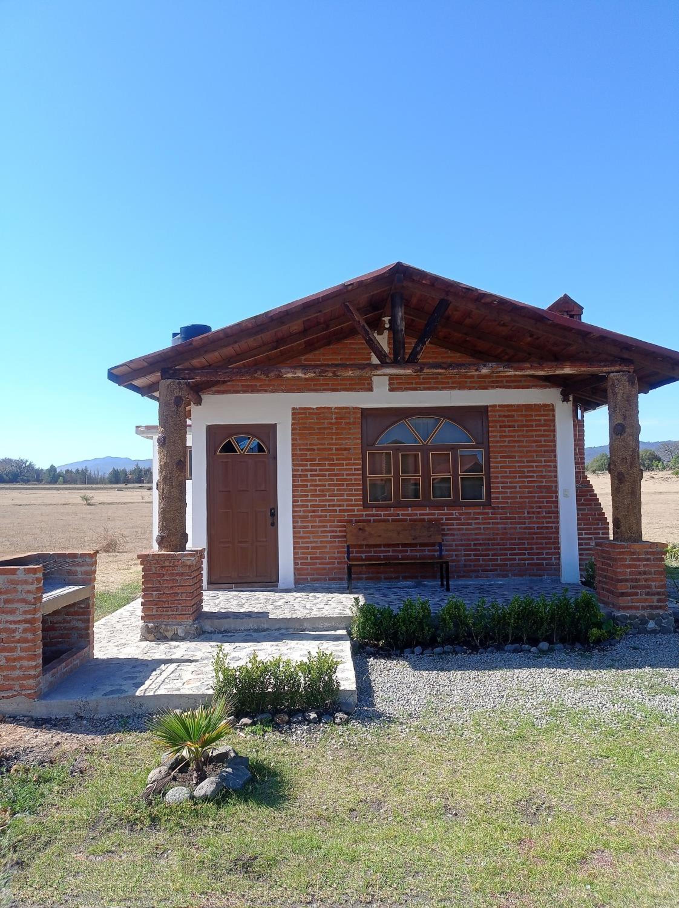 Hotel Cabañas el Corral del Rayo Huasca - Image 1