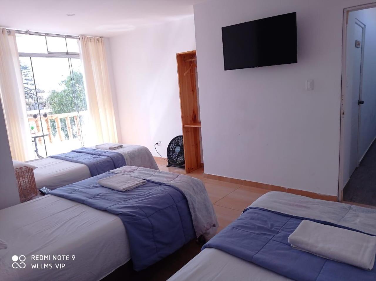 Paracas Guest House