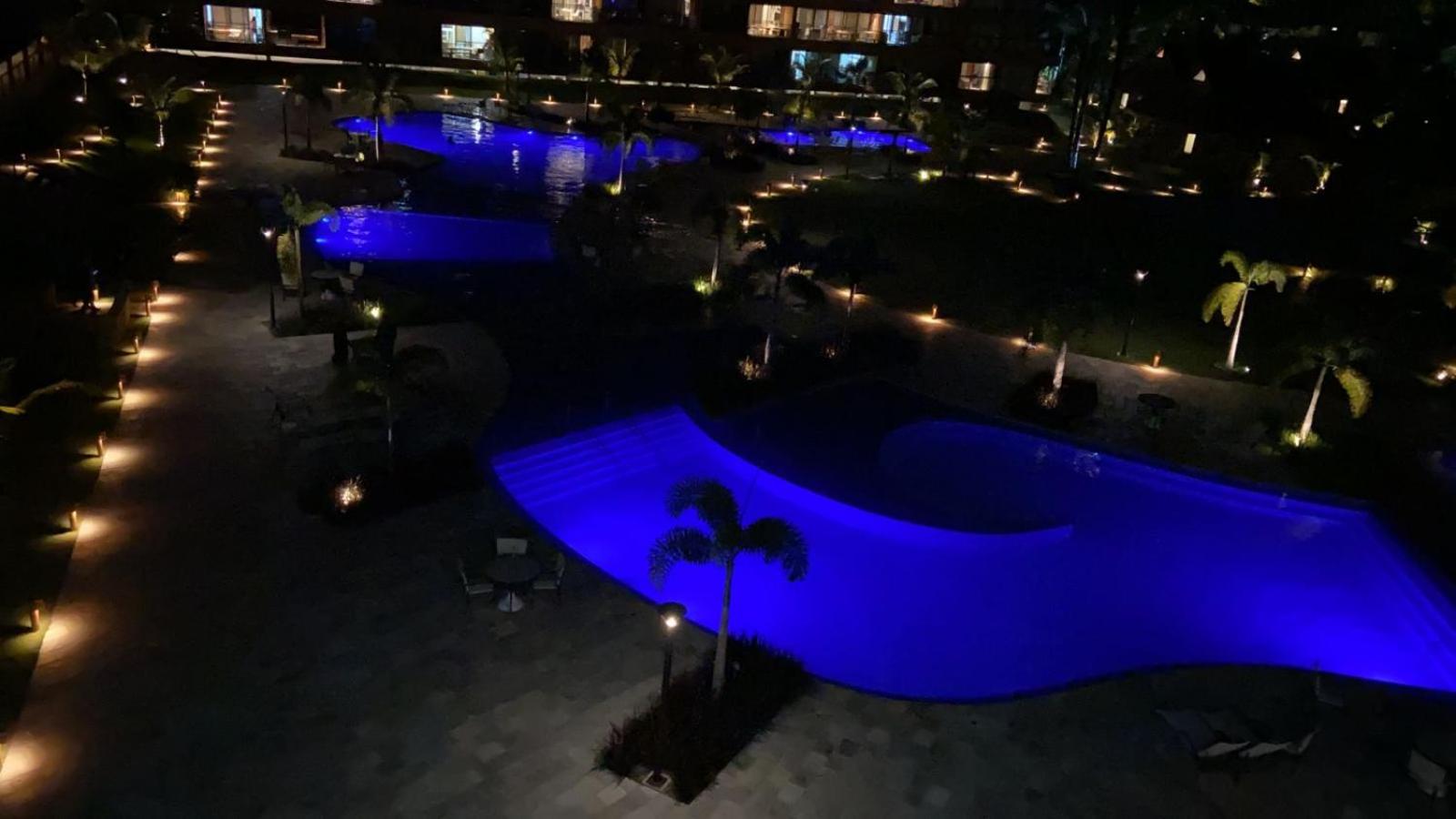 Apartamento família com 3 quartos no Eco Resort Carneiros view 4