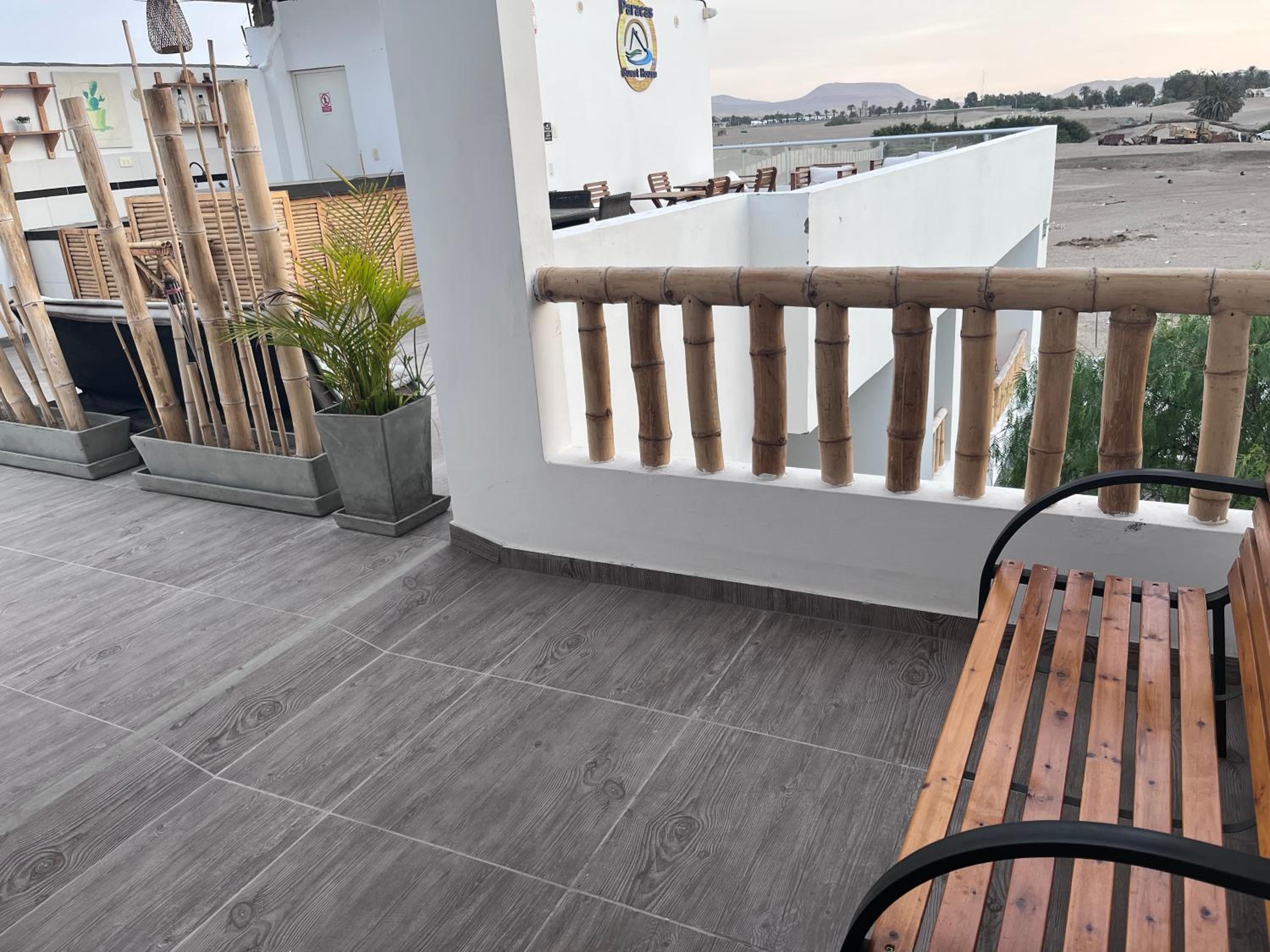 Paracas Guest House