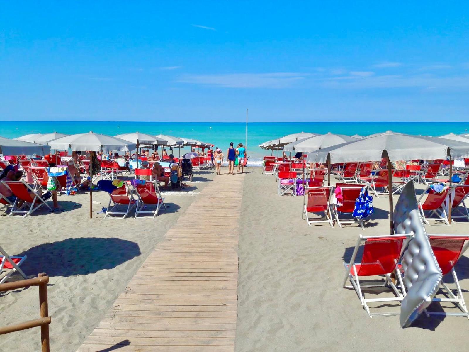 Seaside Apartment - Tuscany - Marina di Bibbona Riviera degli Etruschi view 3