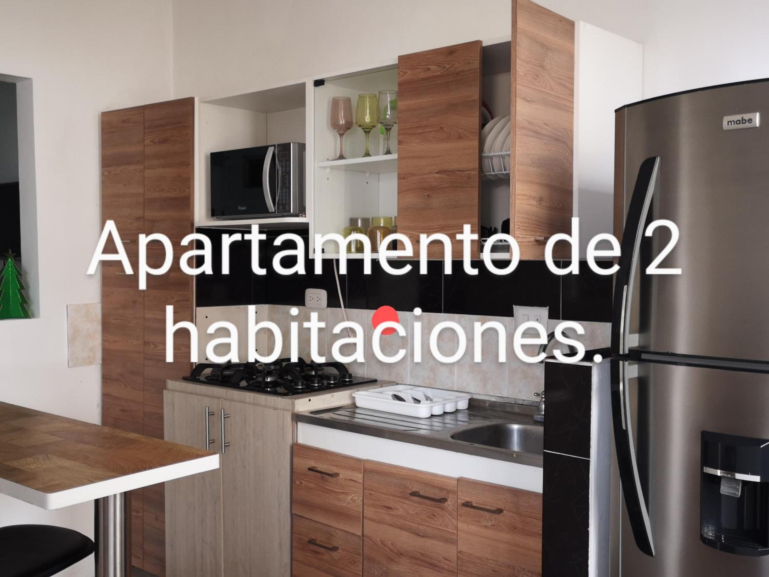 Cómodos y acogedores Apartaestudios - Manizales