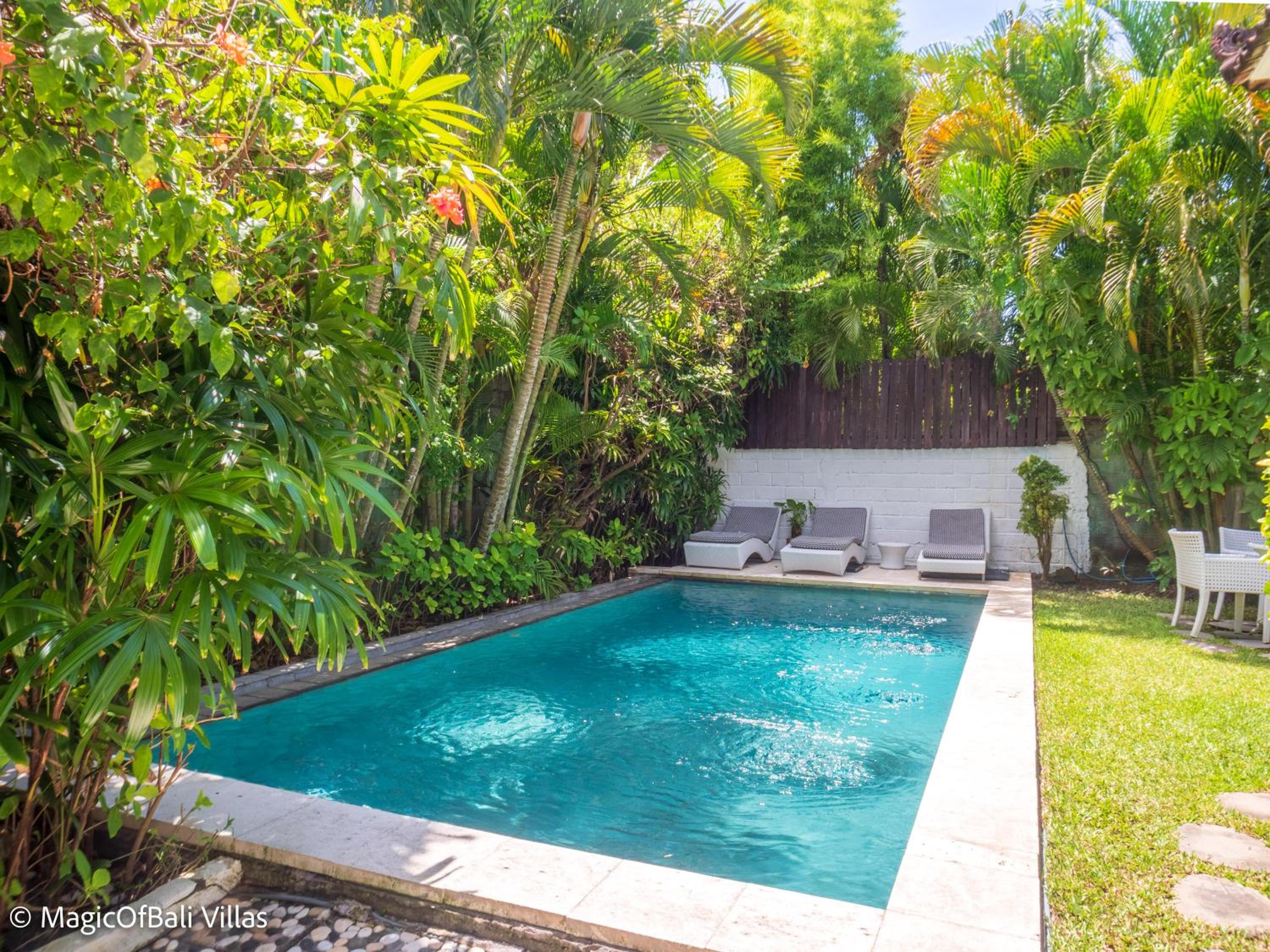 Ocean Luxury Villas - Seminyak