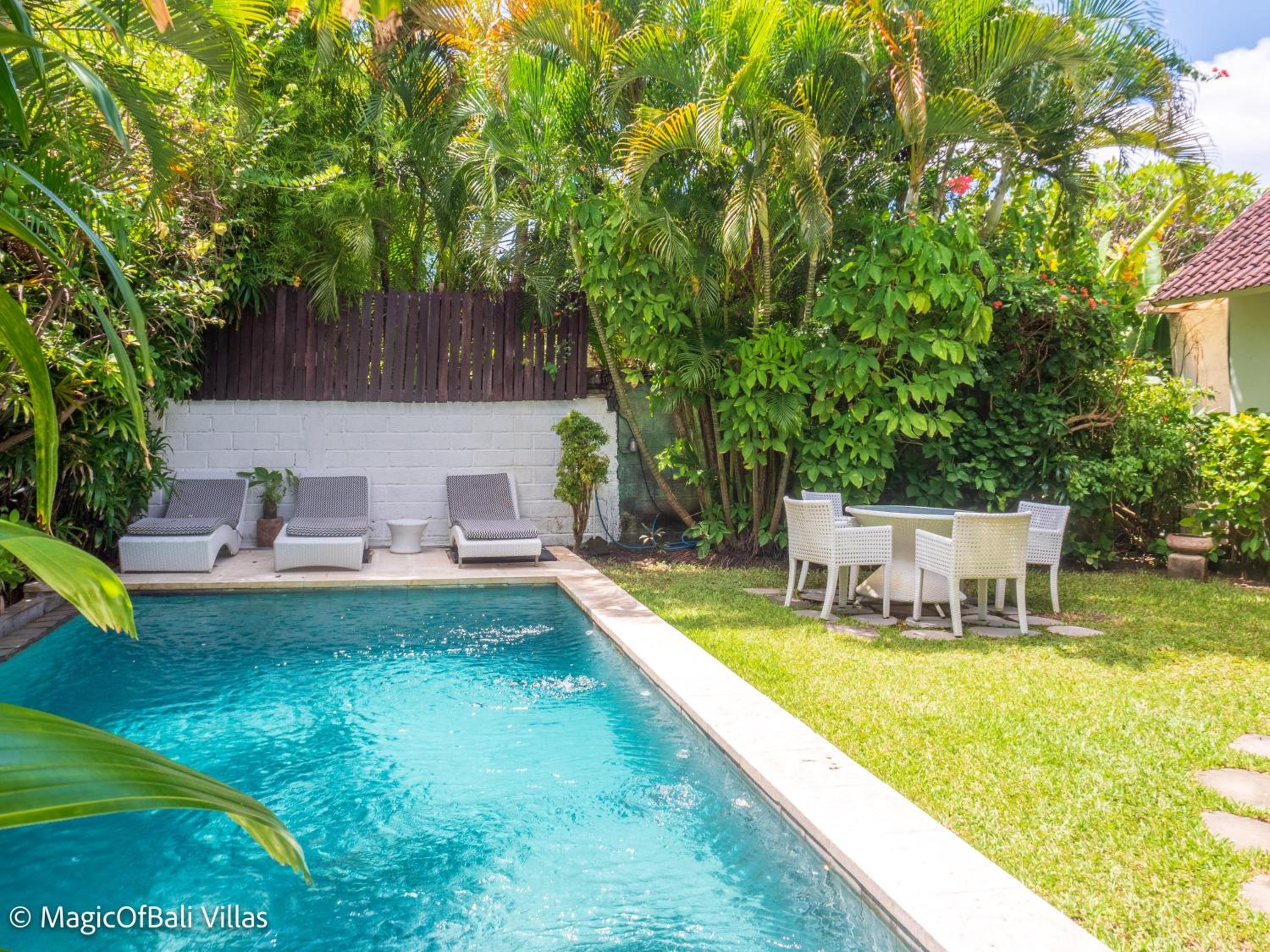 Ocean Luxury Villas - Seminyak