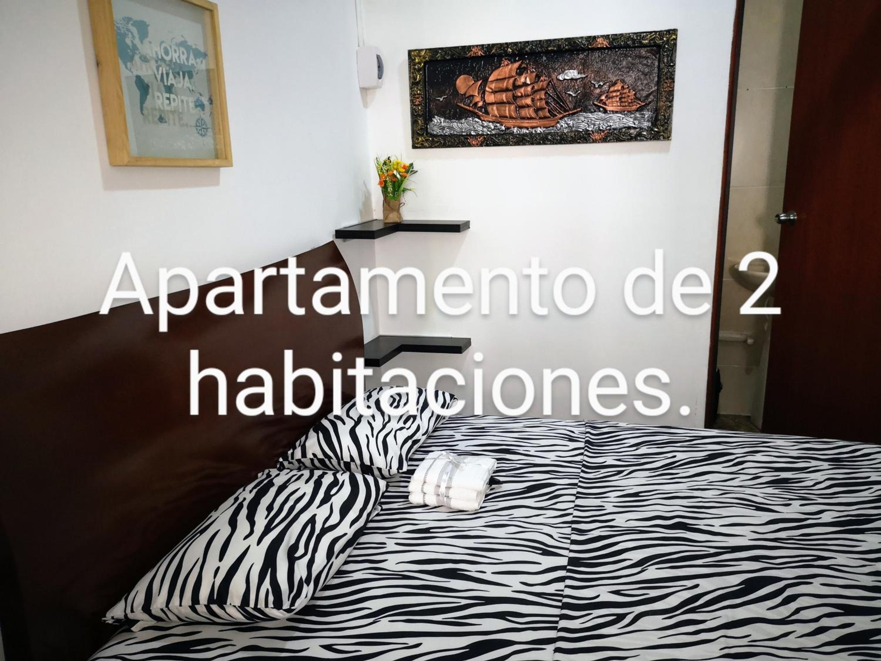 Cómodos y acogedores Apartaestudios - Manizales