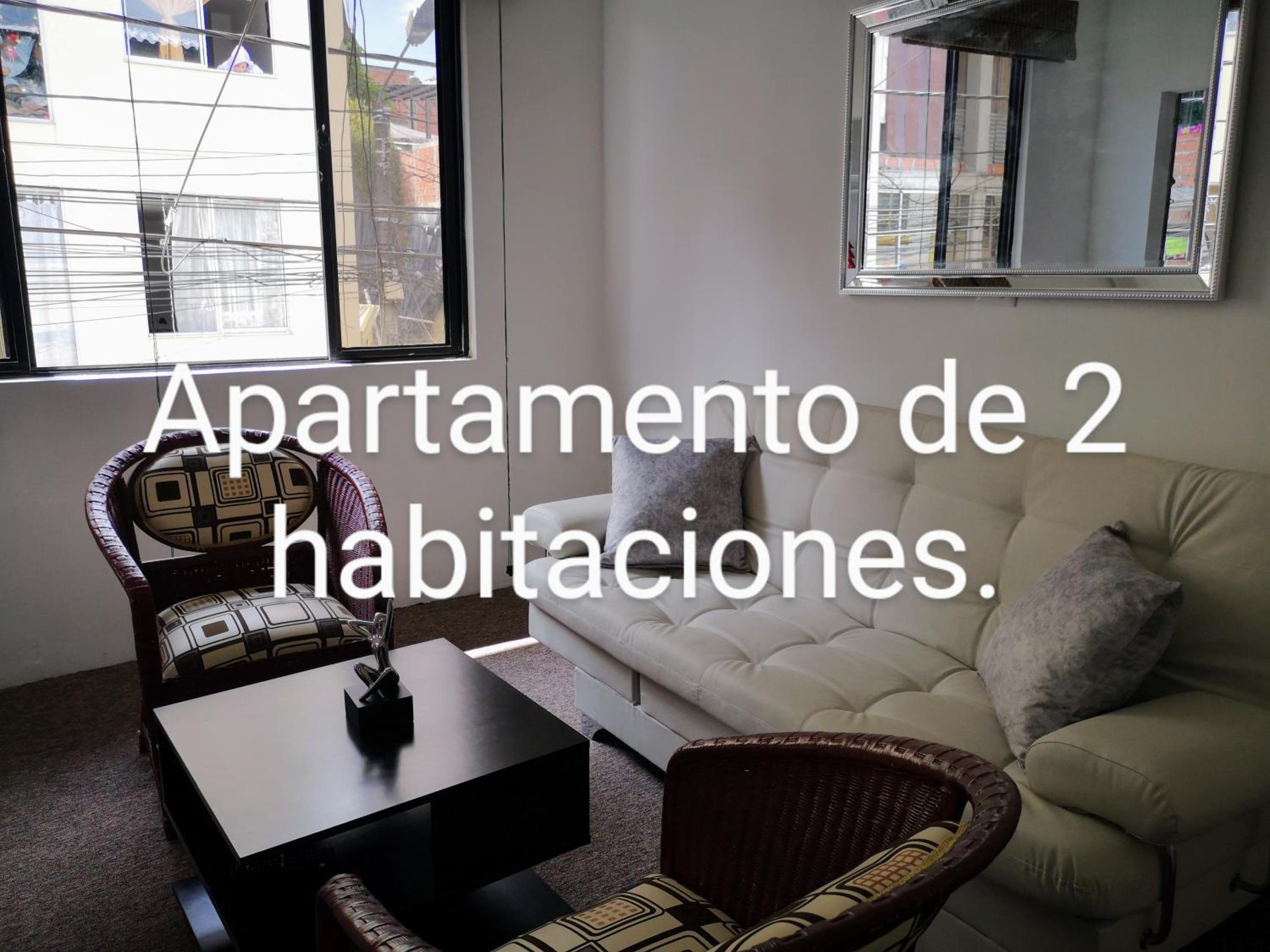 Cómodos y acogedores Apartaestudios - Manizales