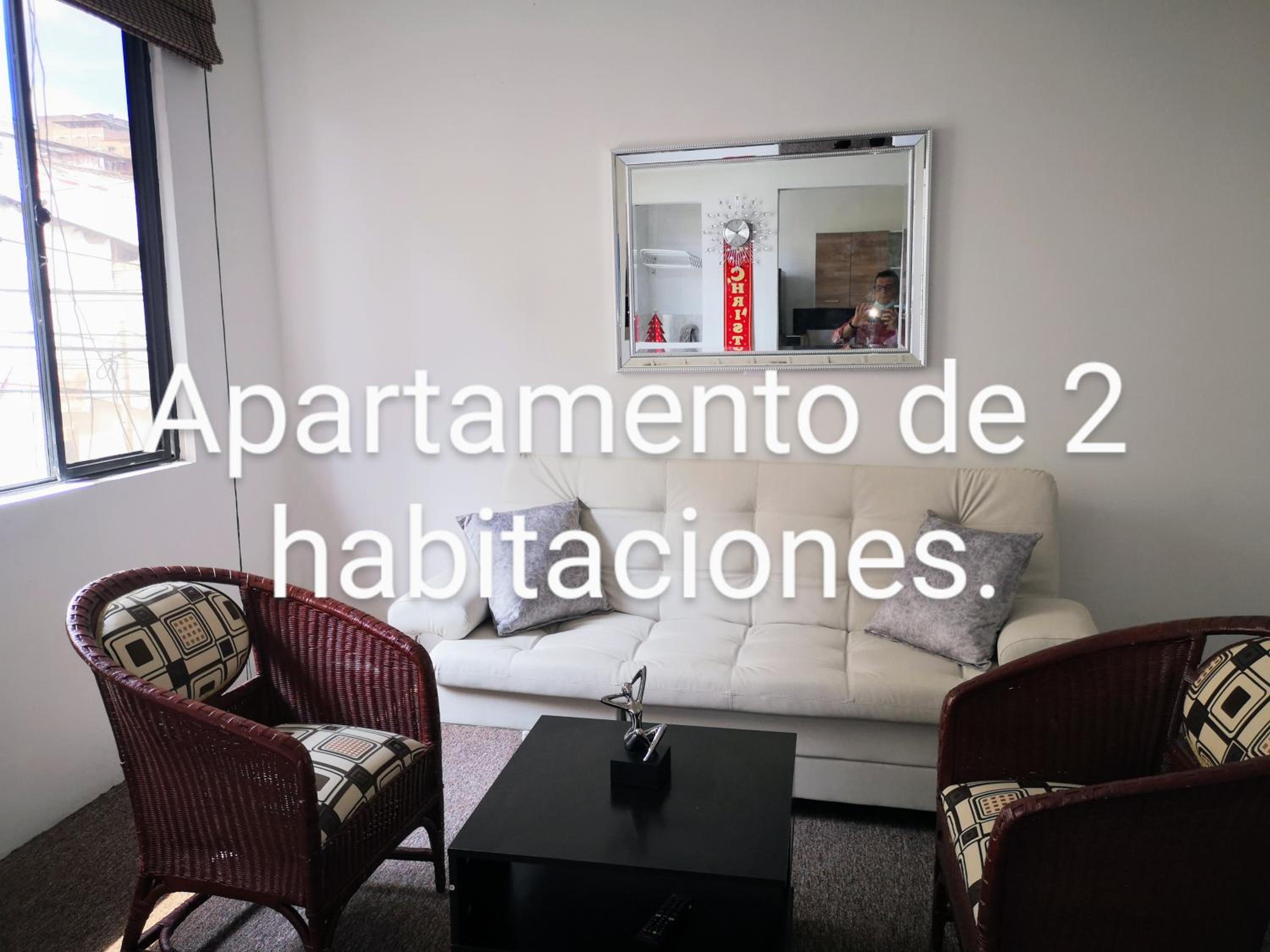 Cómodos y acogedores Apartaestudios - Manizales