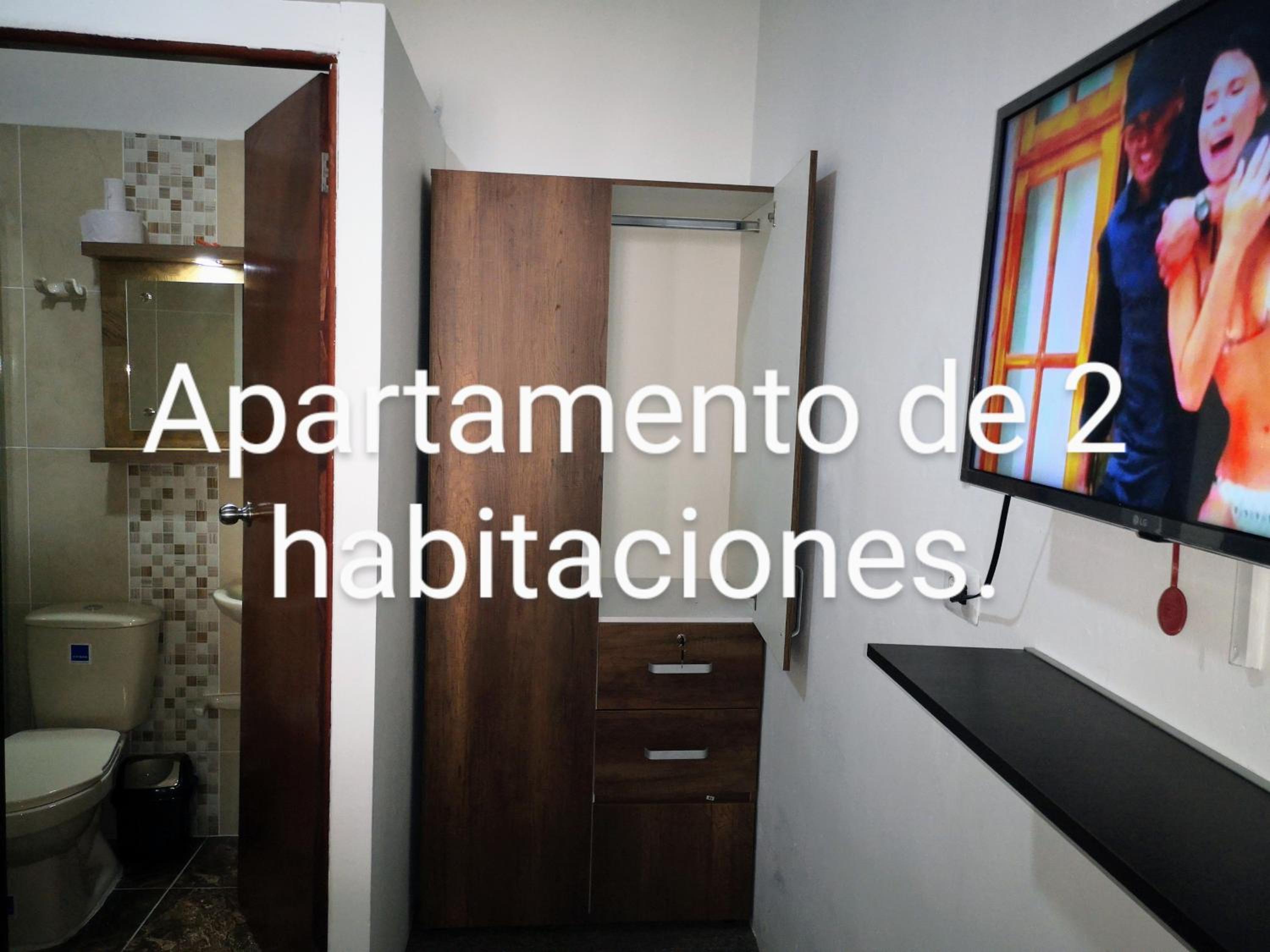 Cómodos y acogedores Apartaestudios - Manizales