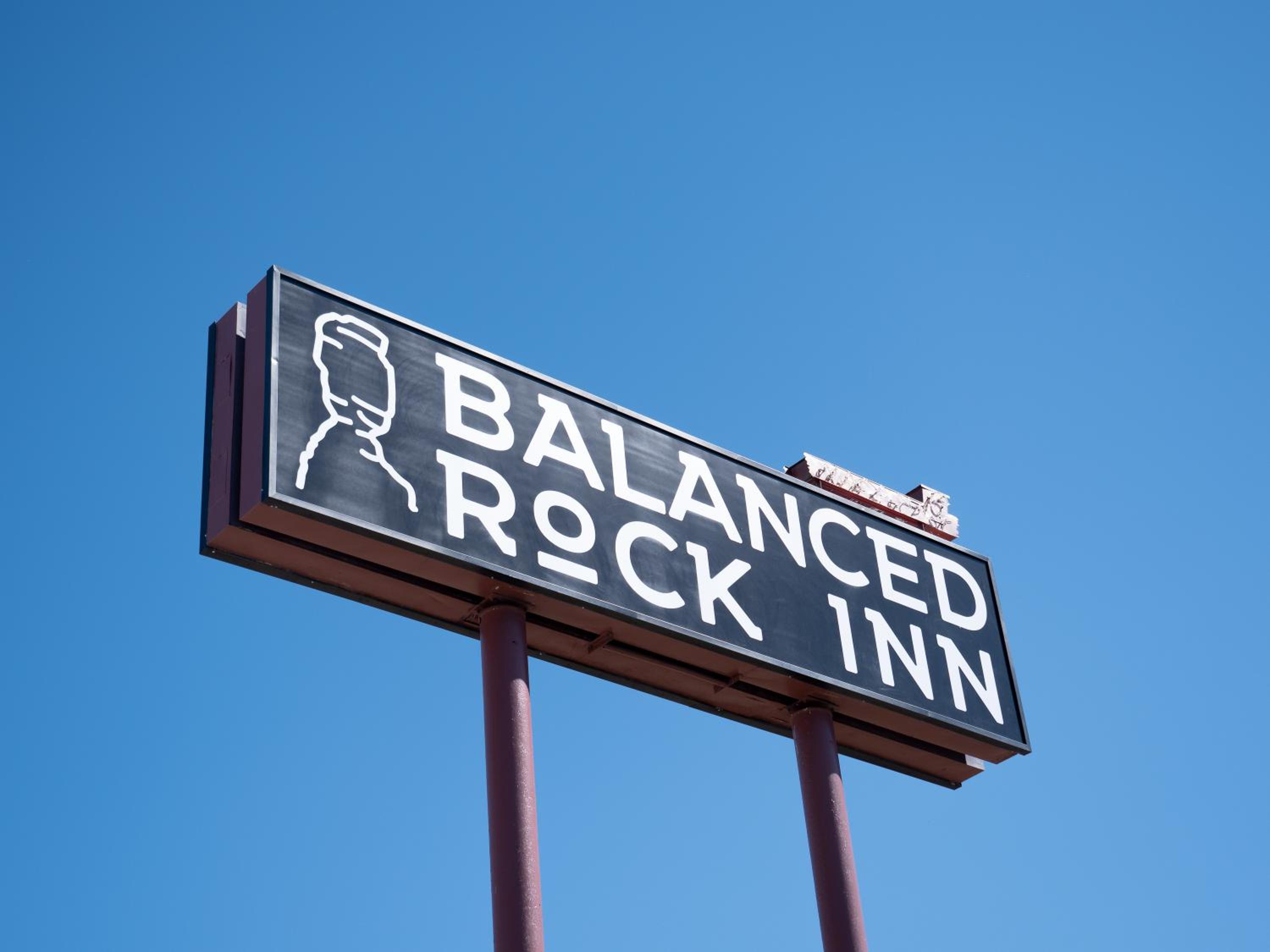 Balanced Rock Inn view 4