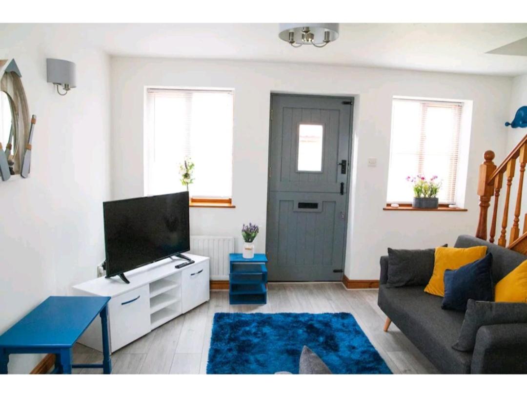 Pebble Cottage, Cromer view 5