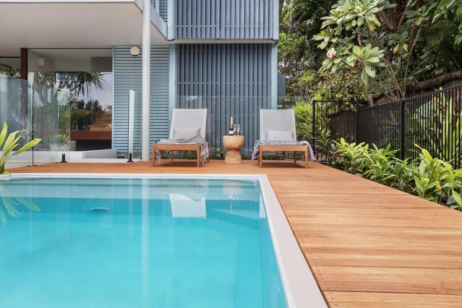 Wanda Ocean Front - Direct access to Tallow beach