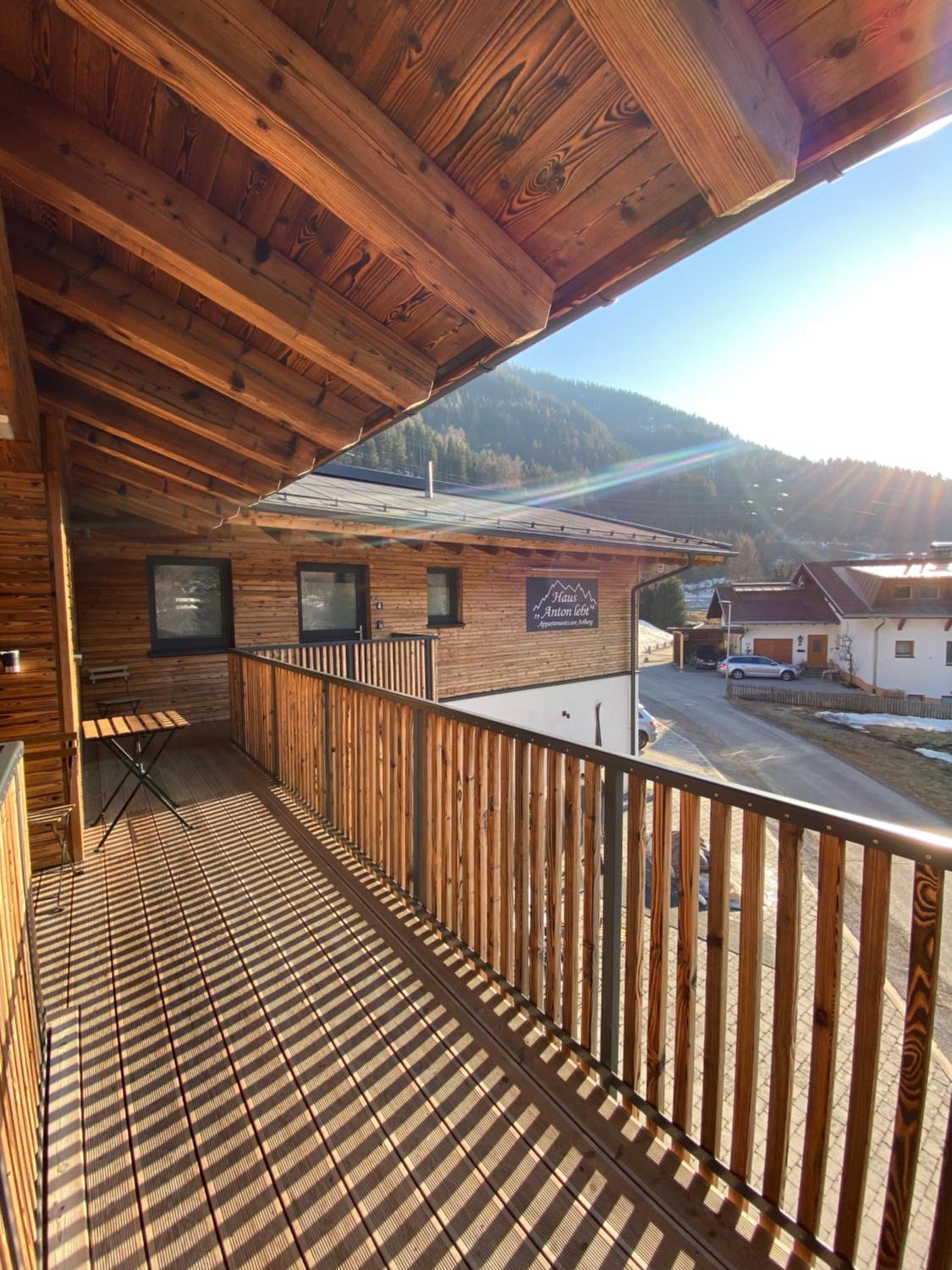 Haus Anton lebt view 2