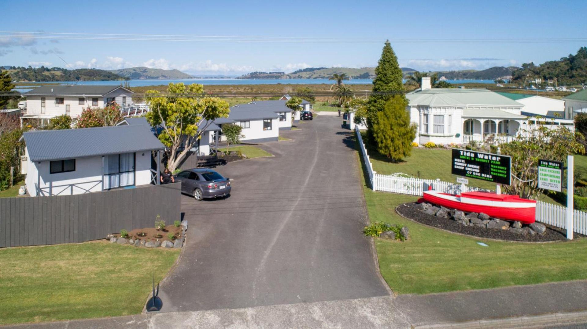 Tidewater Motel & Tourist Park