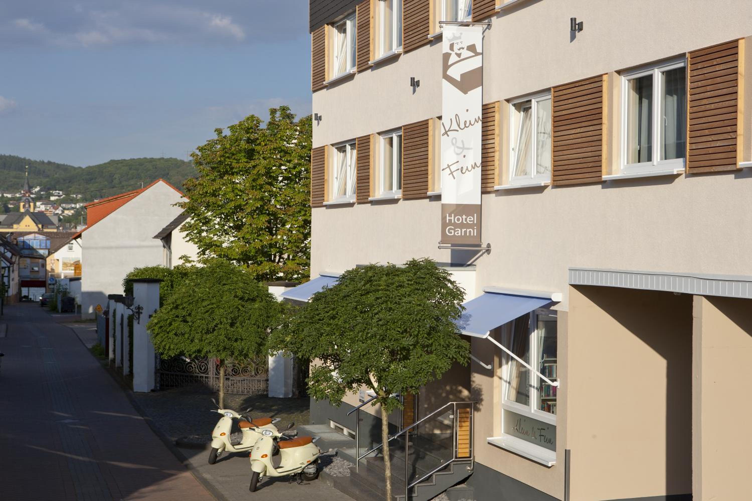 Klein & Fein, Appartement- und Zimmervermietung