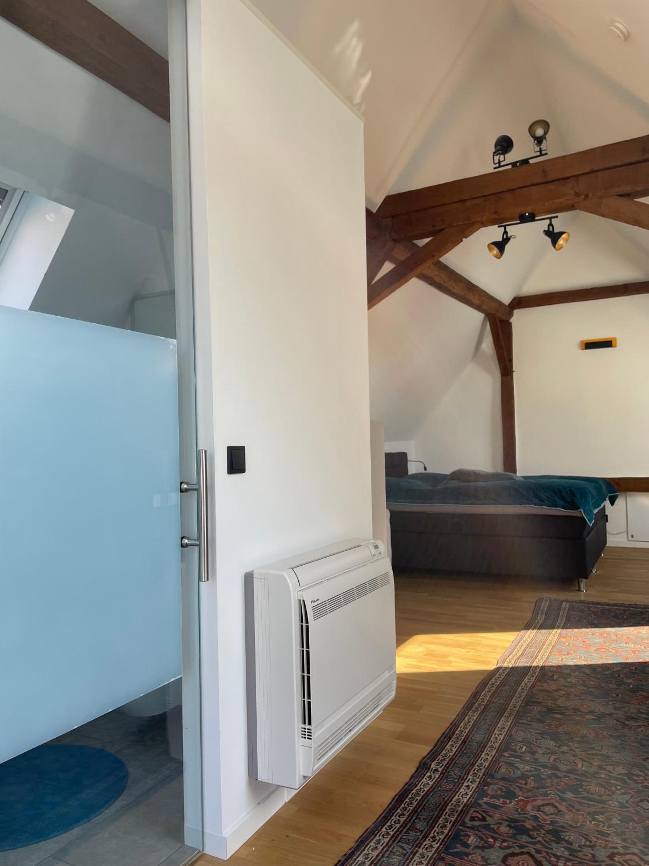 Apartment für zwei Personen in romantischem Weindorf
