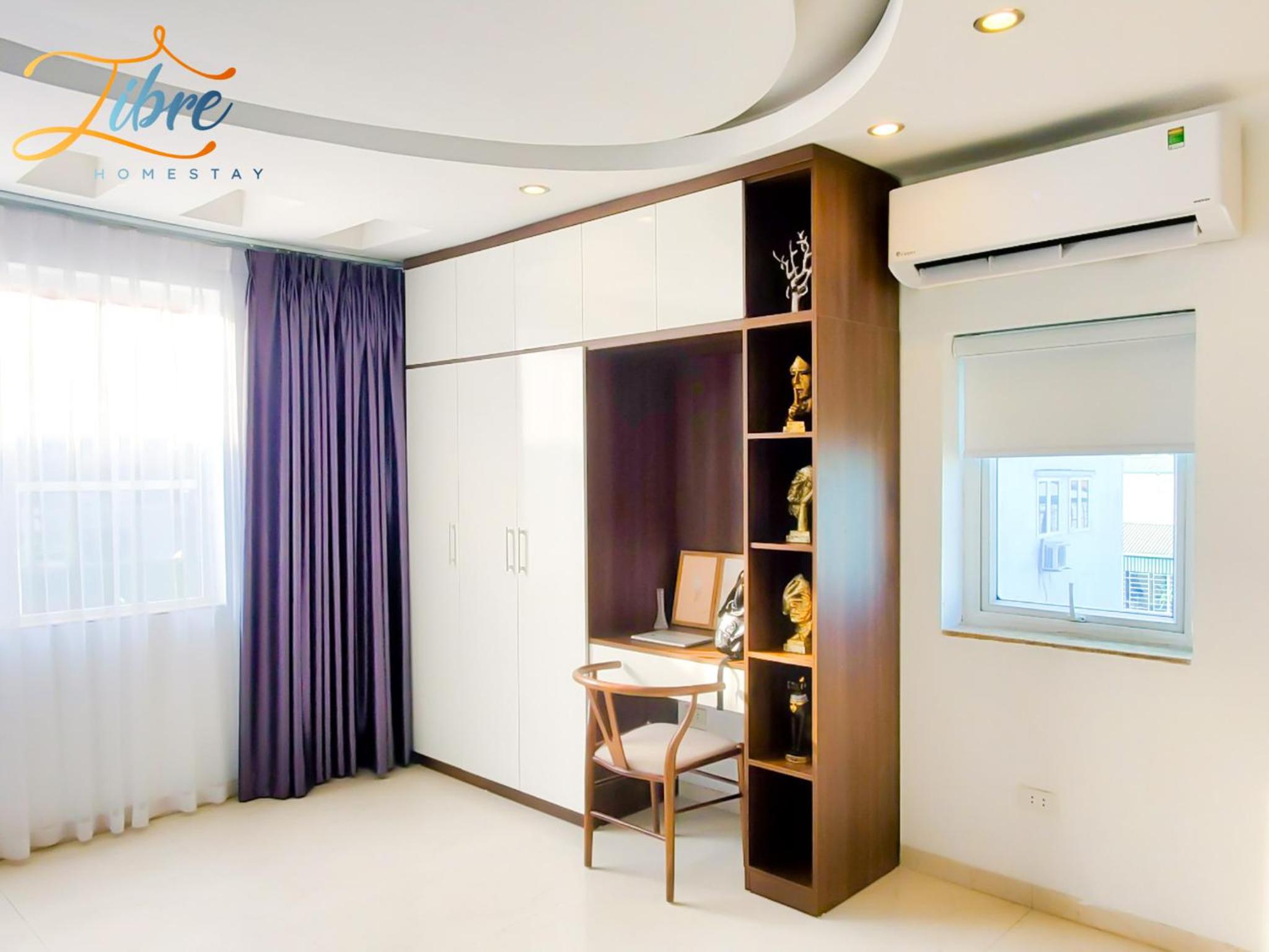 Libré Homestay Đào Tấn