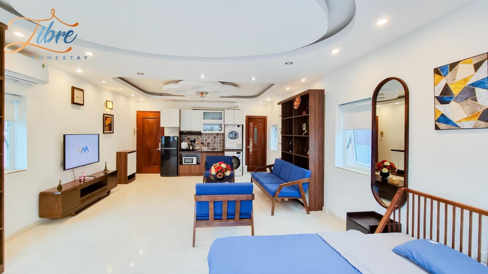 Libré Homestay Đào Tấn